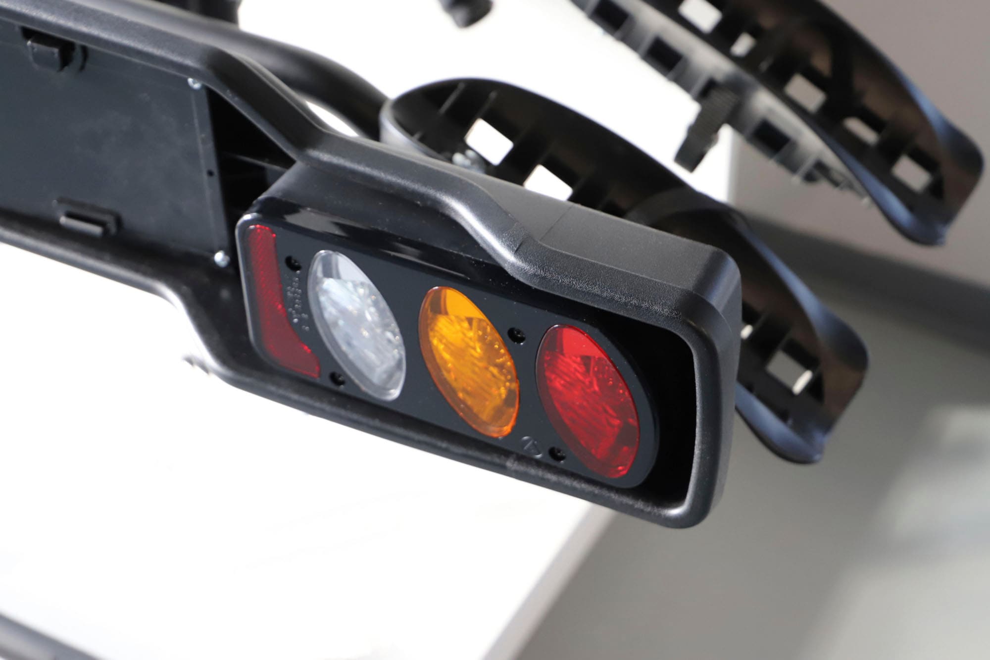 FISCHER Fahrrad Kupplungsfahrradträger »Kupplungs-Fahrradträger SmartLine black«