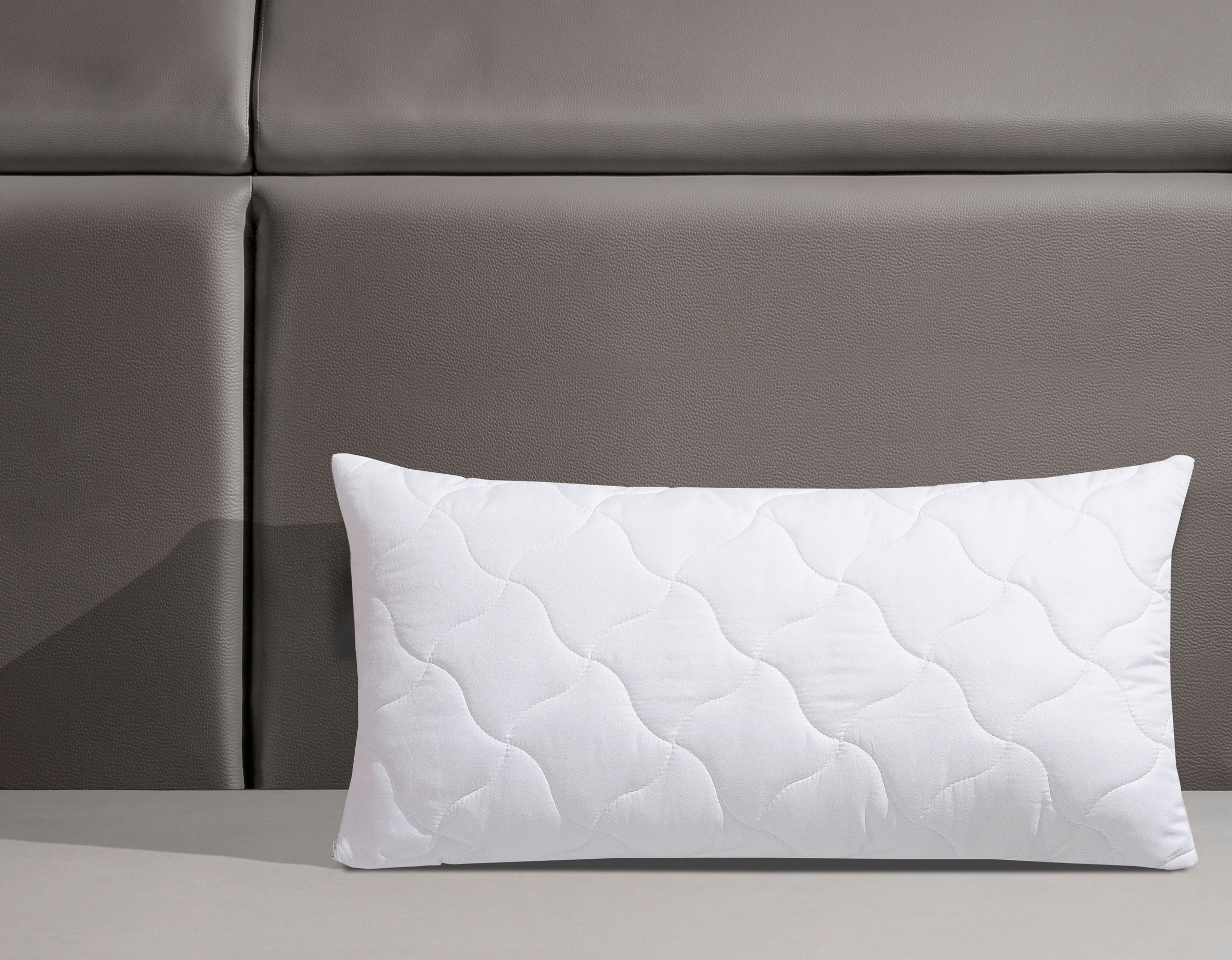 OTTO home Microfaserkissen "Fantasy Kopfkissen 40x80 oder 80x80 cm, Made in günstig online kaufen