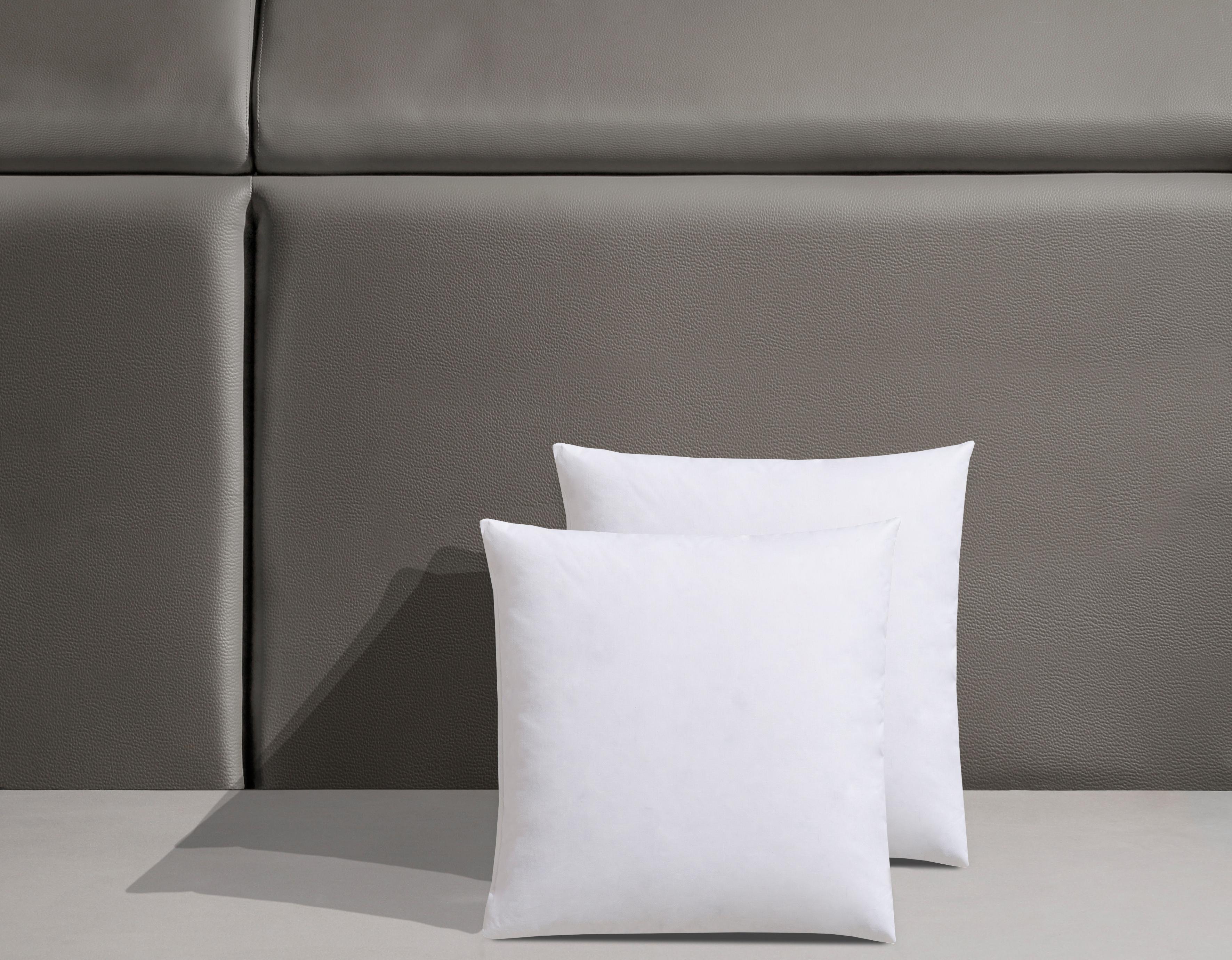 Thumbnail - Otto Keller Federkissen "Annabelle Kissen-Set, als Dekokissen oder Kopfkissen" Füllung: 50% Daunen, 50%Federn Bezug: Bau...