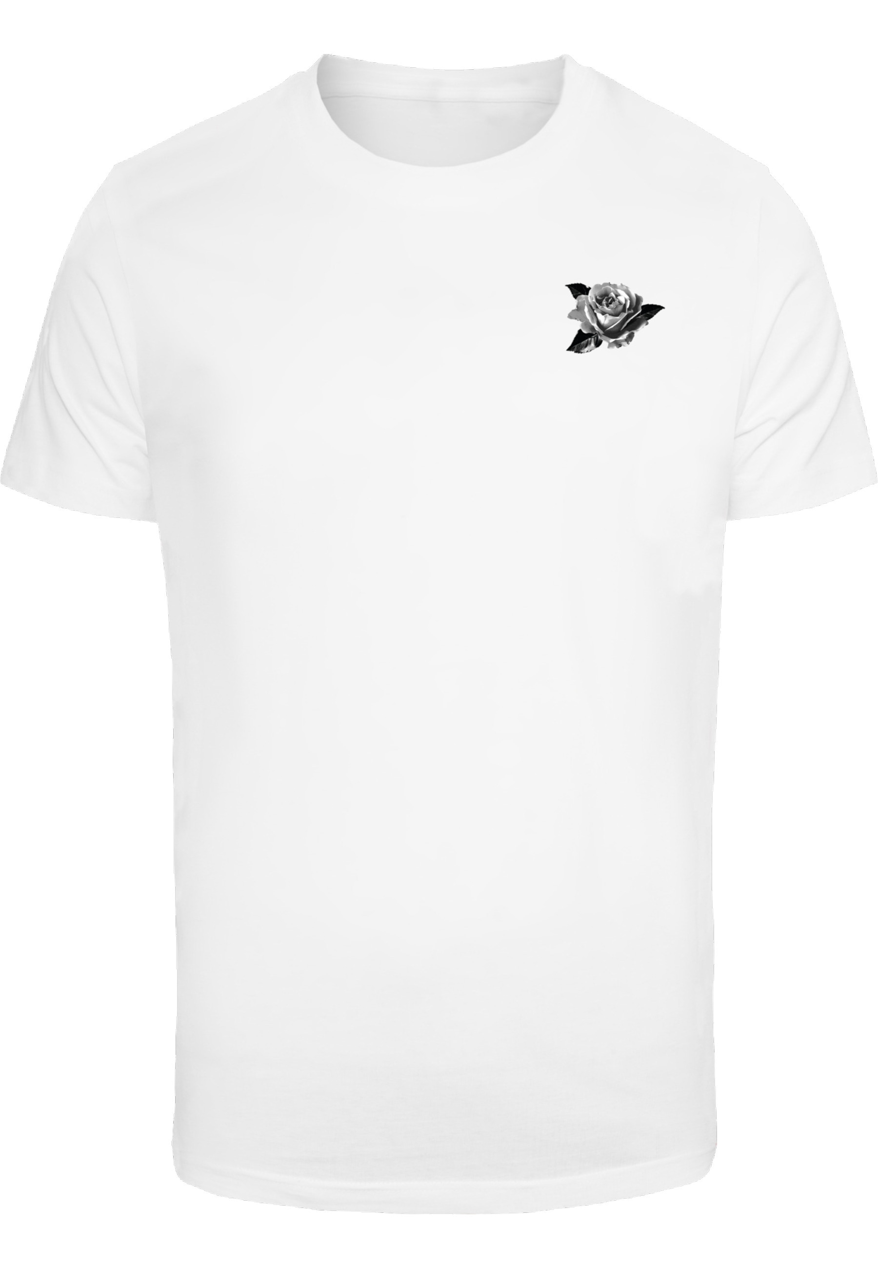 MisterTee T-Shirt "MisterTee Cross Rosary Tee" 1 Stk. günstig online kaufen