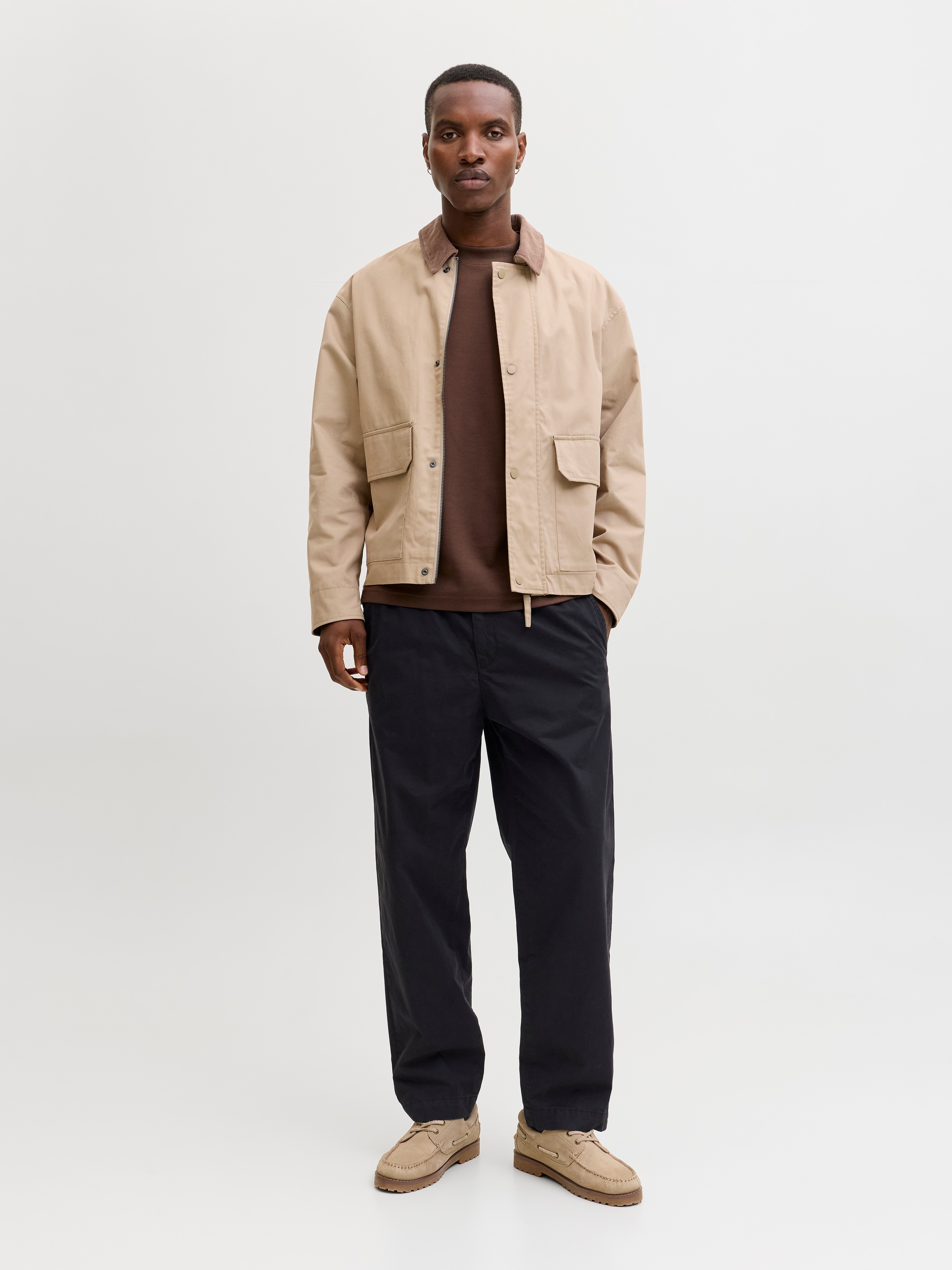 Jack & Jones Joggers Karl Lawrence Arc Black L Homme 3