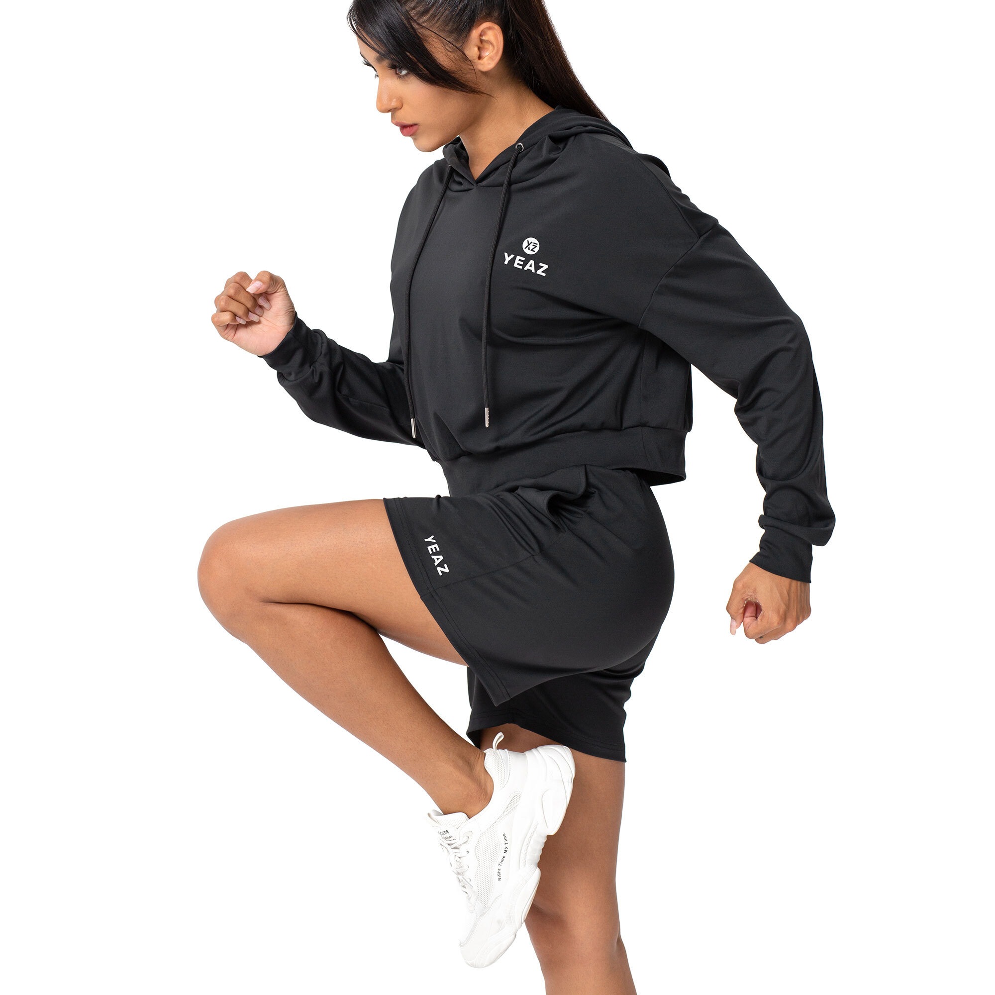 YEAZ Longshirt »Long Shirt MOOD«