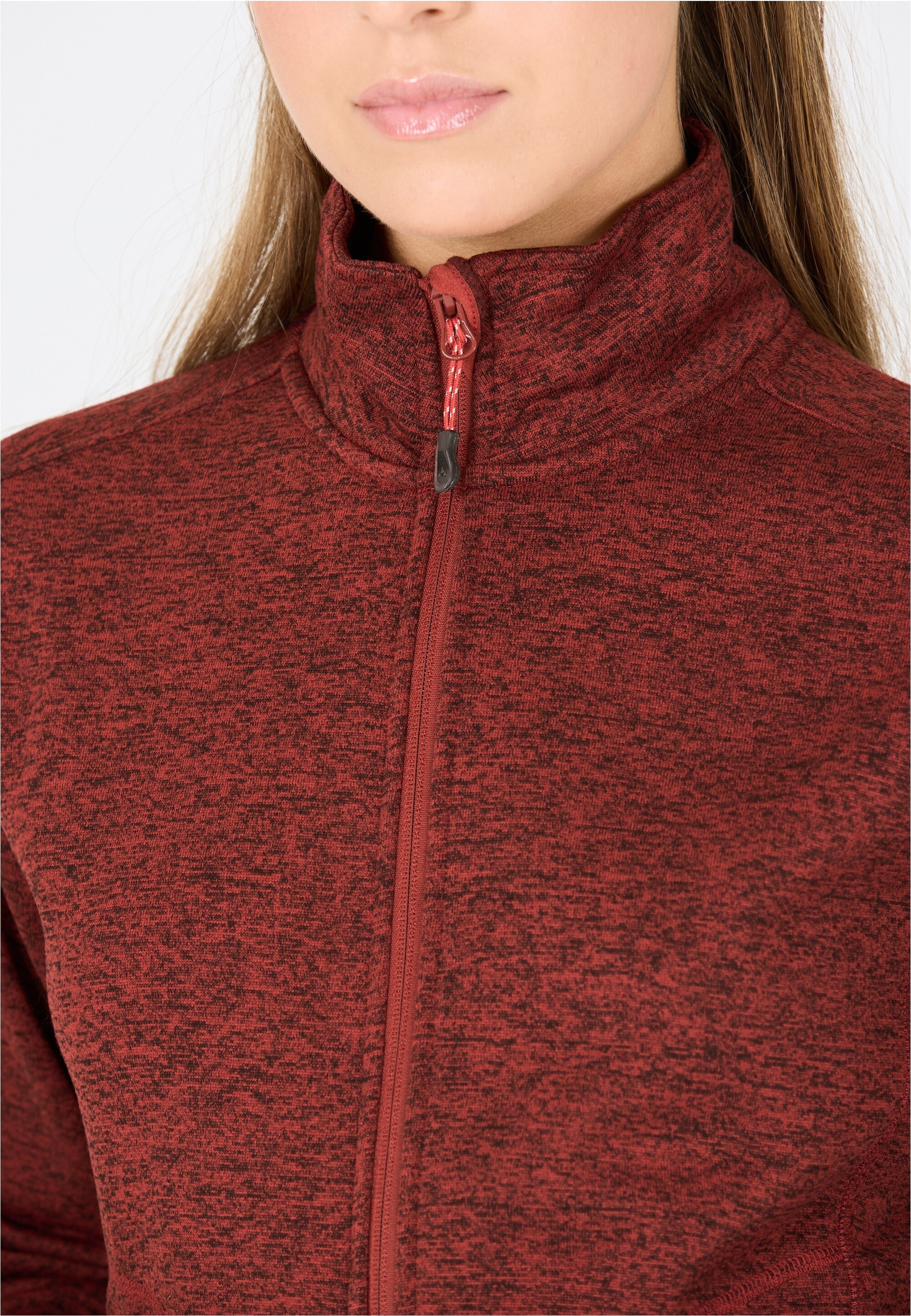 WHISTLER Fleecejacke »SAMANI«, aus schnell trocknendem Funktionsmaterial