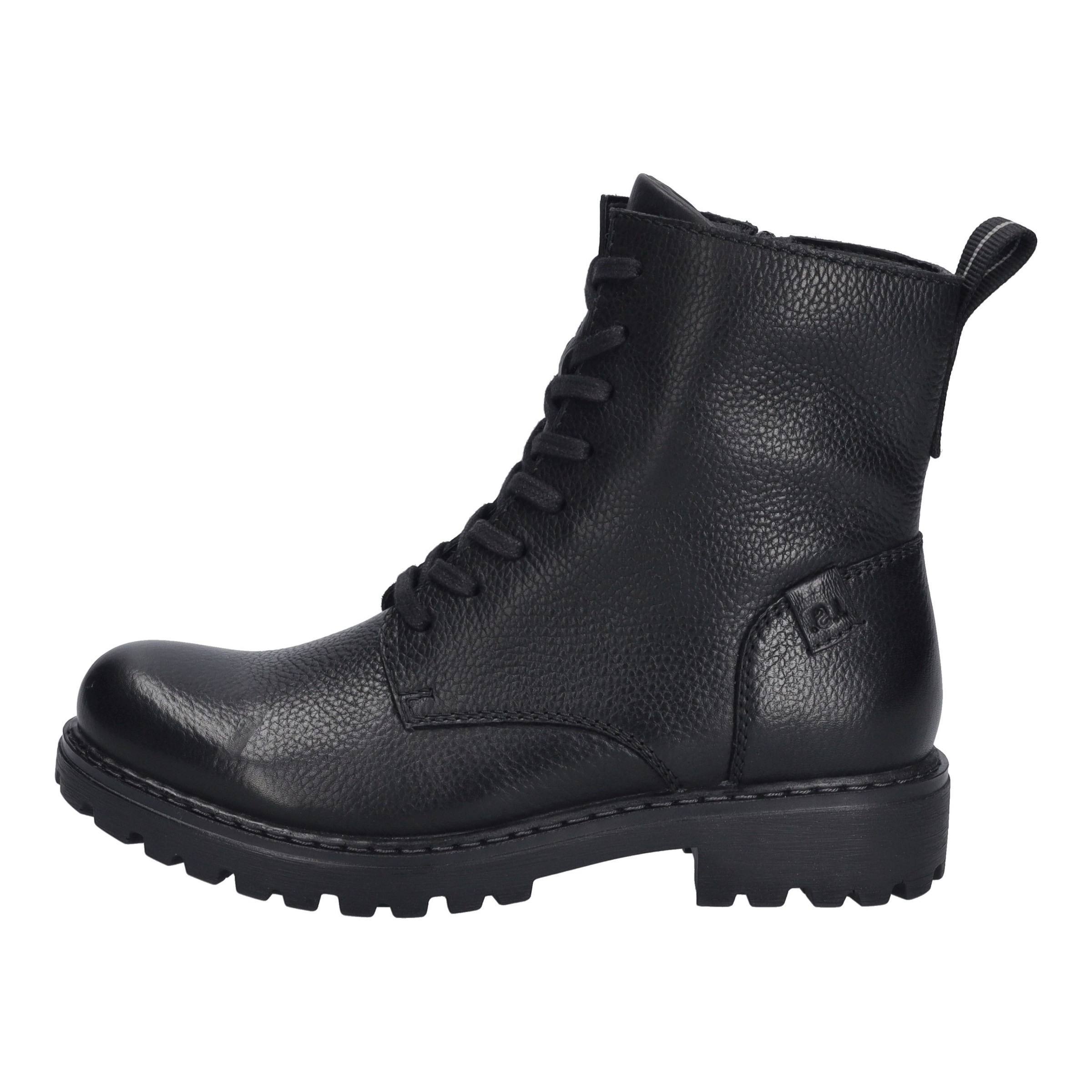 Josef Seibel Stiefelette »Marta 02, black-black«