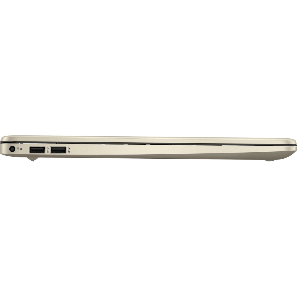 HP Notebook »15s-fq0212/214ng«, 39,6 cm, / 15,6 Zoll, Intel, Pentium Gold, UHD Graphics 610, 512 GB SSD