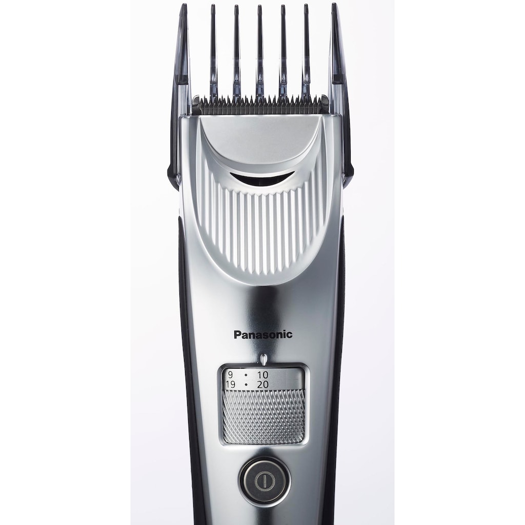 Panasonic Haarschneider »ER-SC60«, 2 Aufsätze, Premium Haarschneider