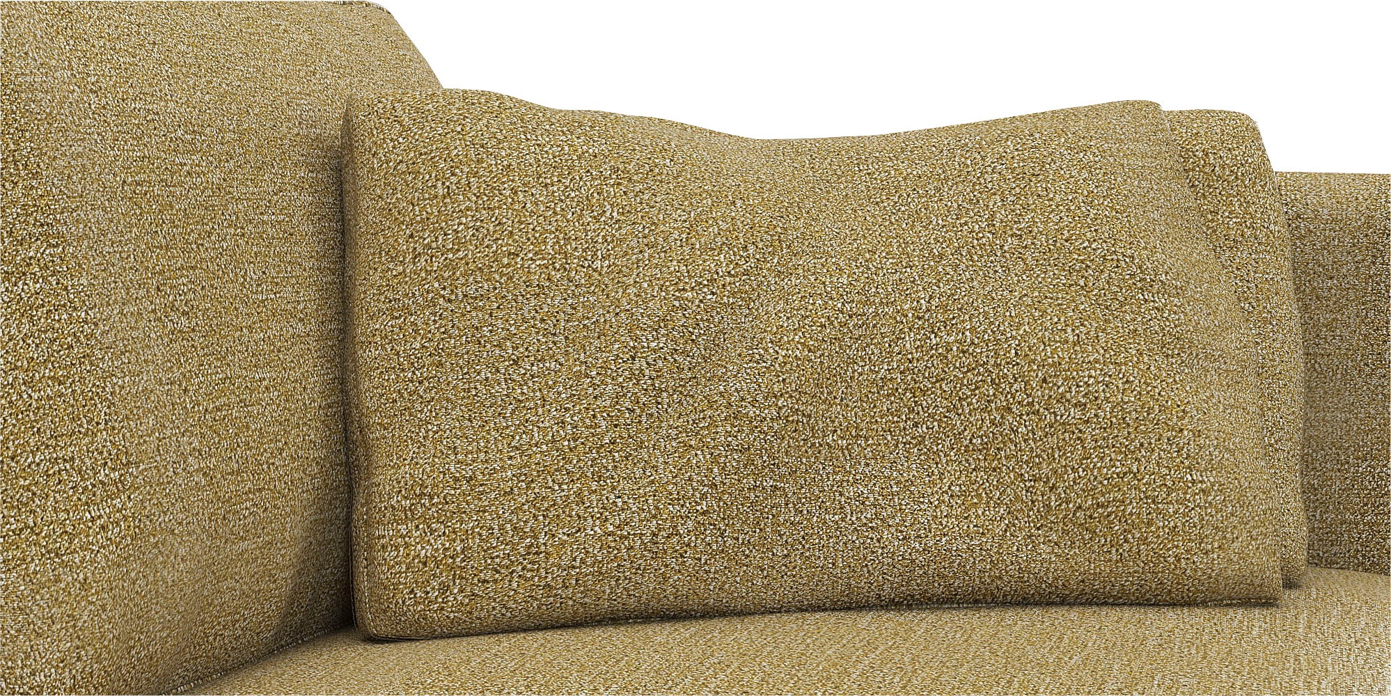 FLEXLUX Ecksofa »Lovane, elegant und zeitlos, bequem, L-Form«, Weich & anschmiegsam, große Sitztiefe auf Kaltschaum, Dekokissen inkl.
