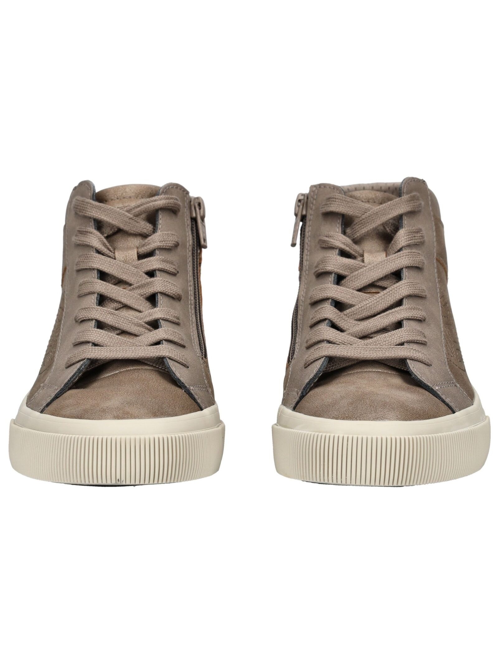Geox Sneaker »Geox Sneaker Lederimitat«