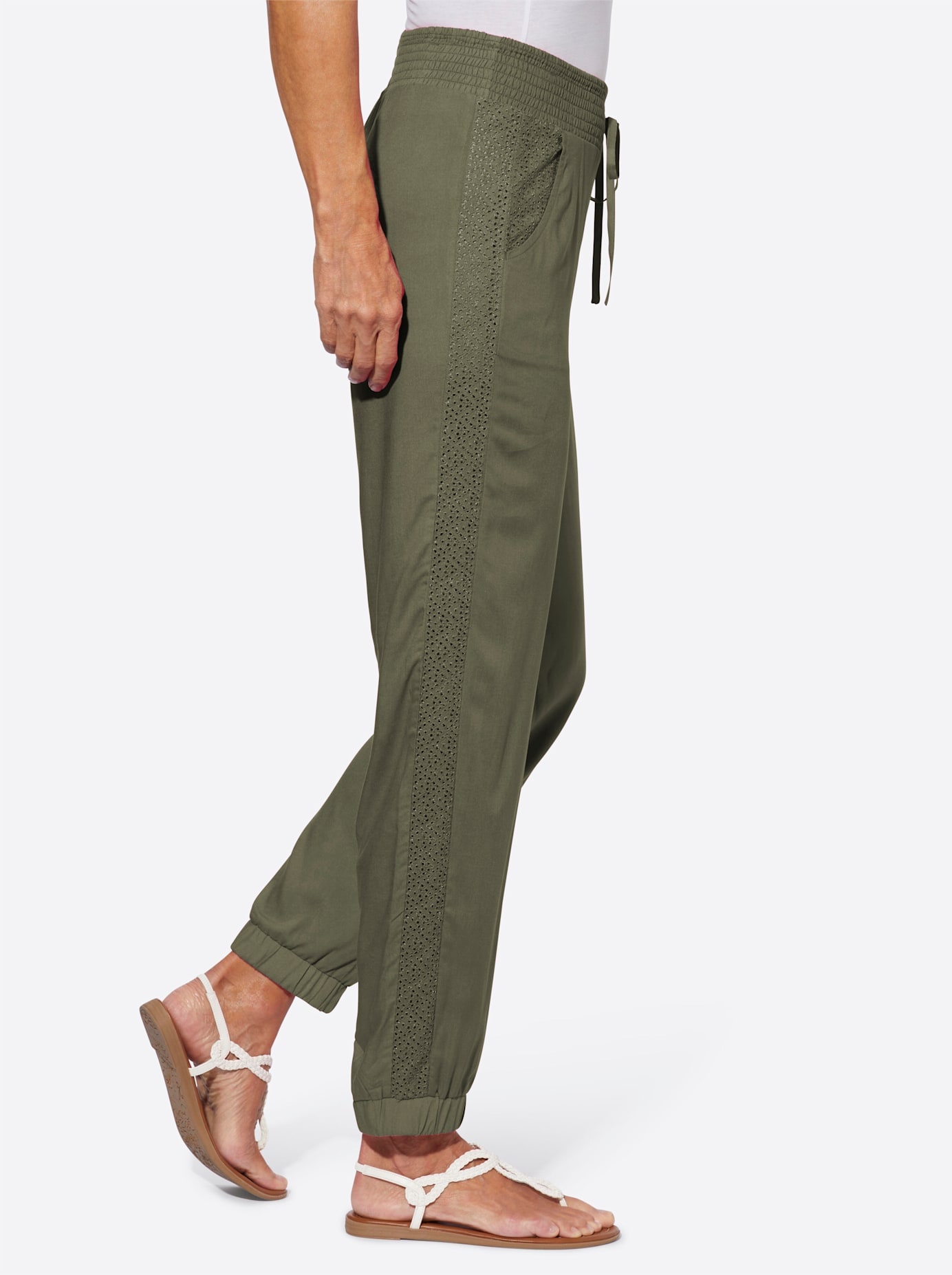 Classic Basics Schlupfhose