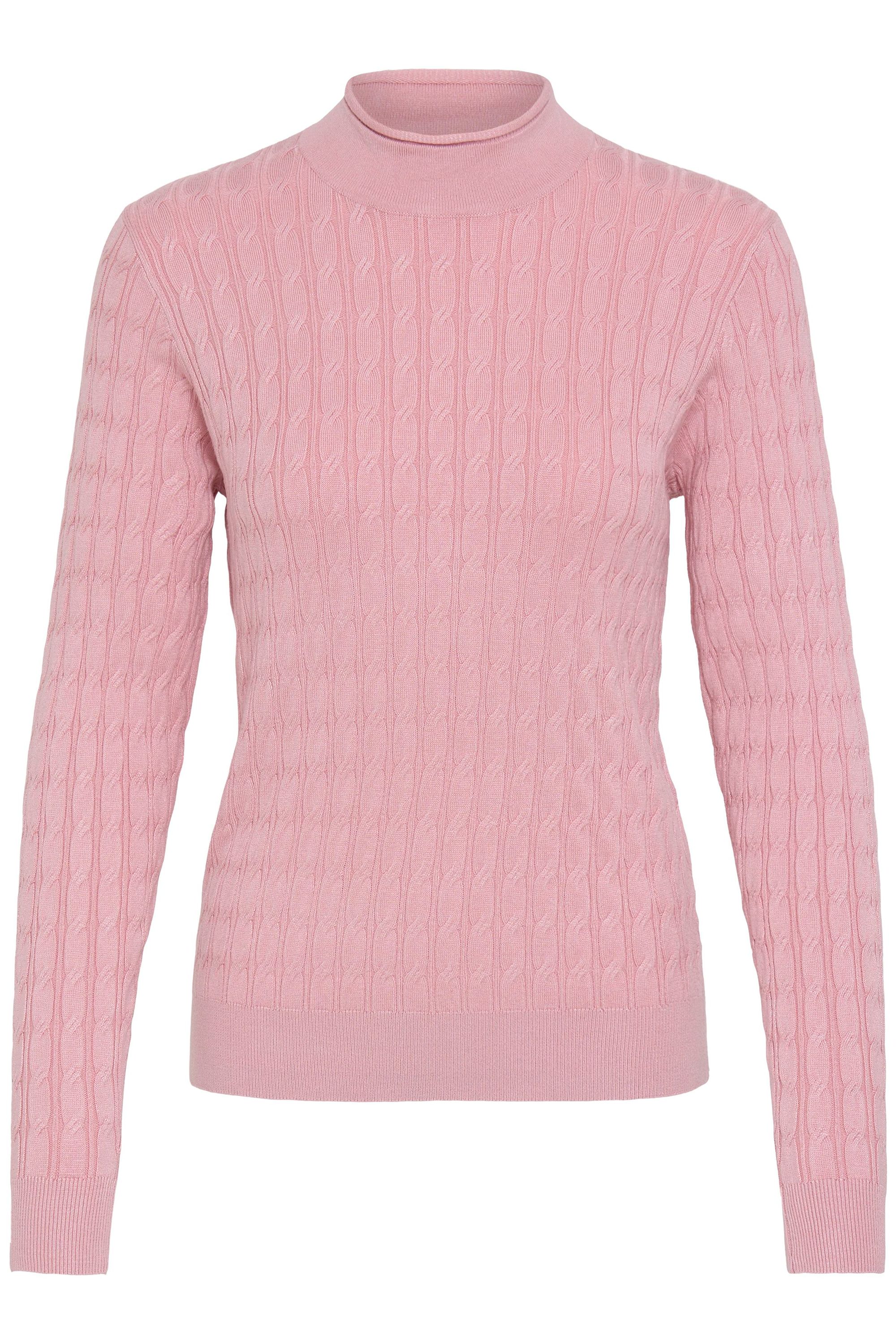 OXMO Rollkragenpullover "Rollkragenpullover OXSally"