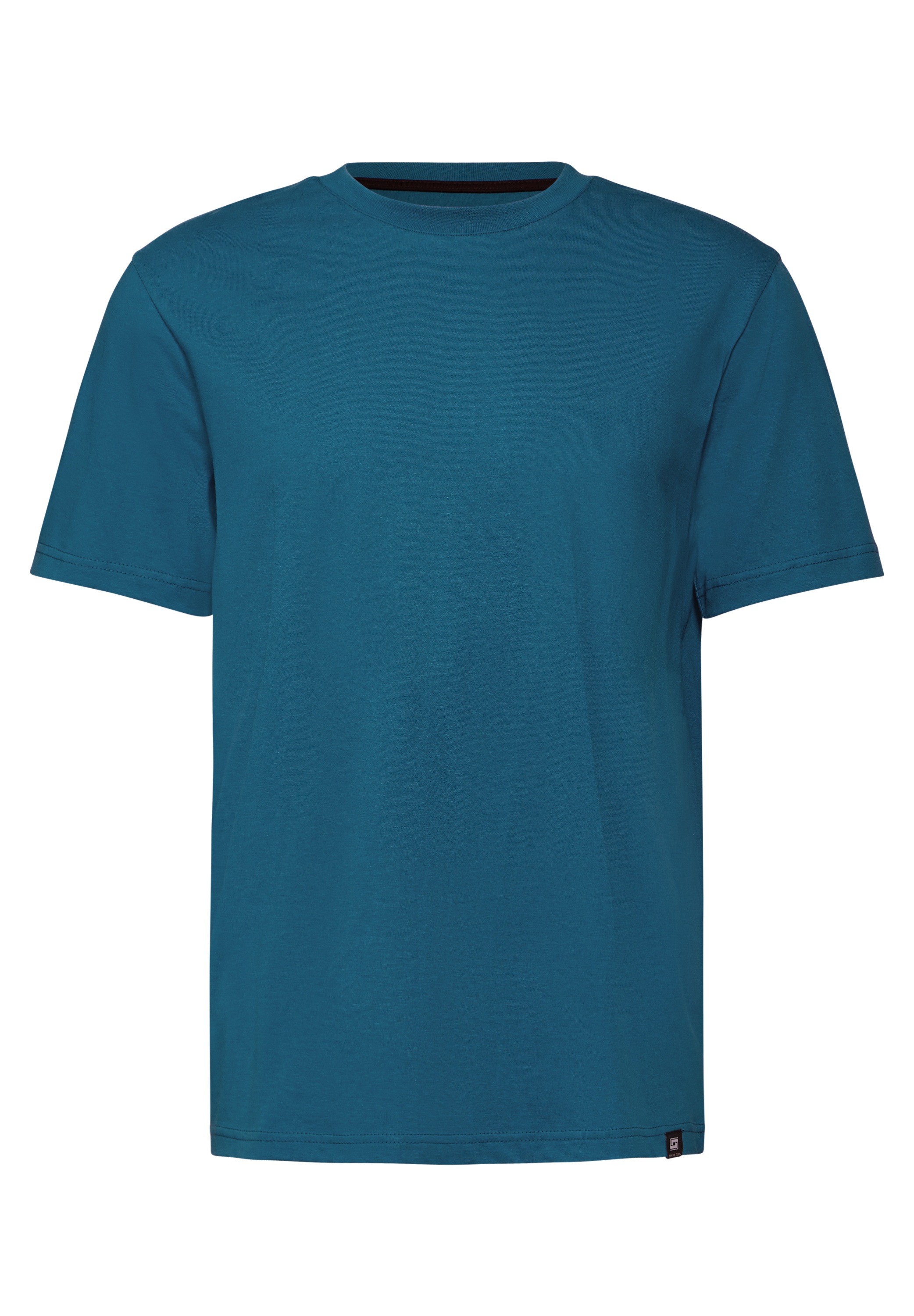 STREET ONE MEN T-Shirt, Rundhalsausschnitt