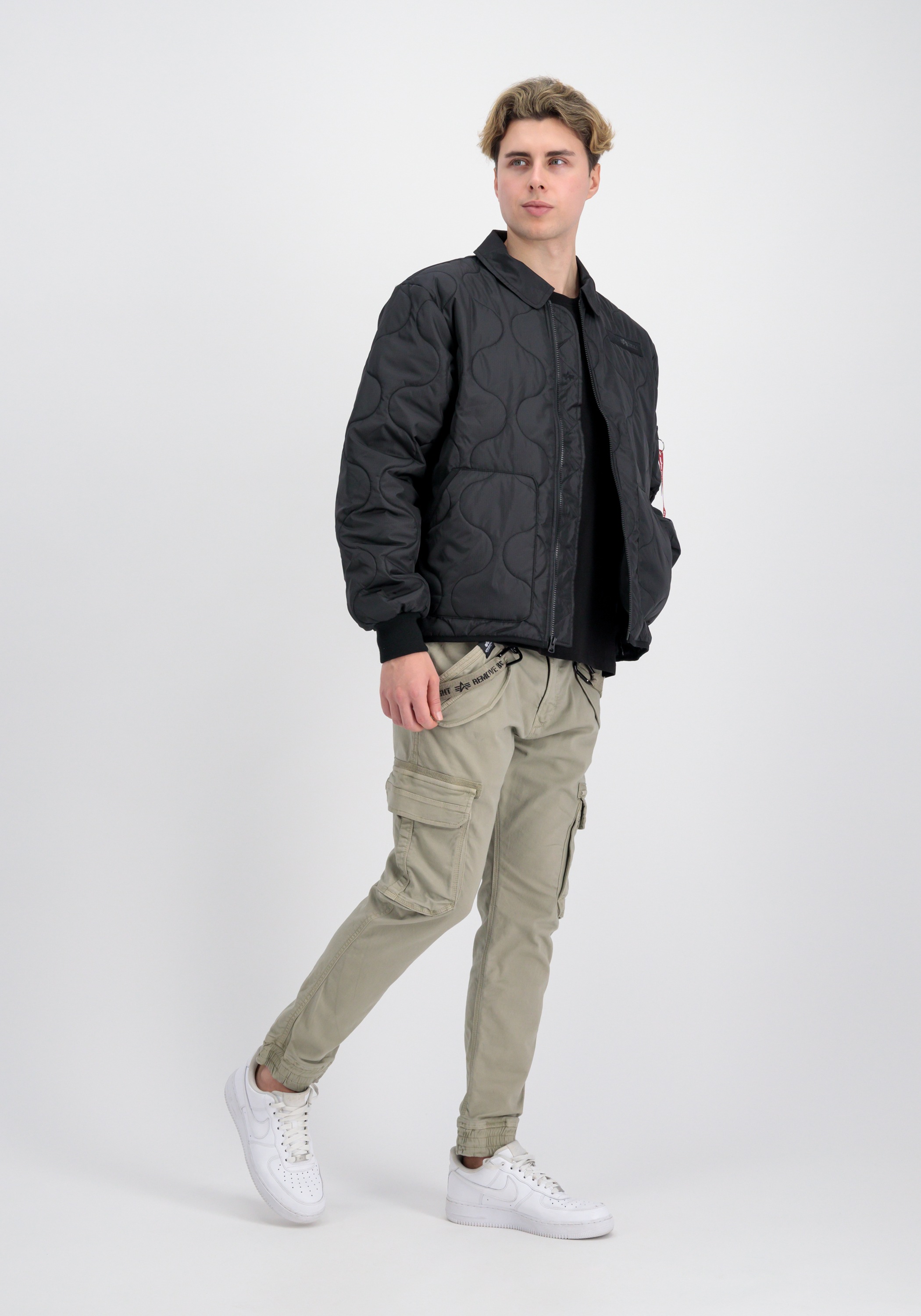 Thumbnail - Alpha Industries Fieldjacket "ALS Jacket"