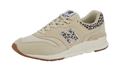 Sneaker »CW997 "Animal Print"«