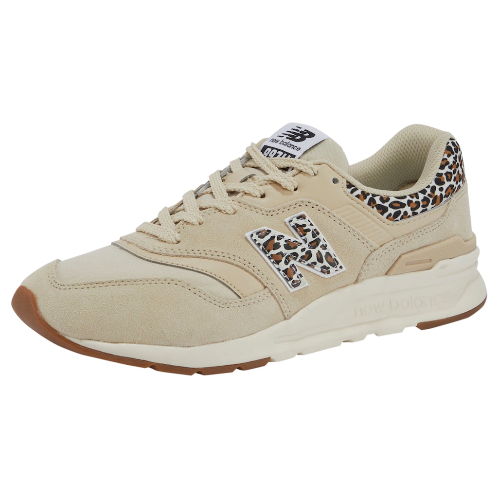 New Balance Sneaker »CW997 "Animal Print"«