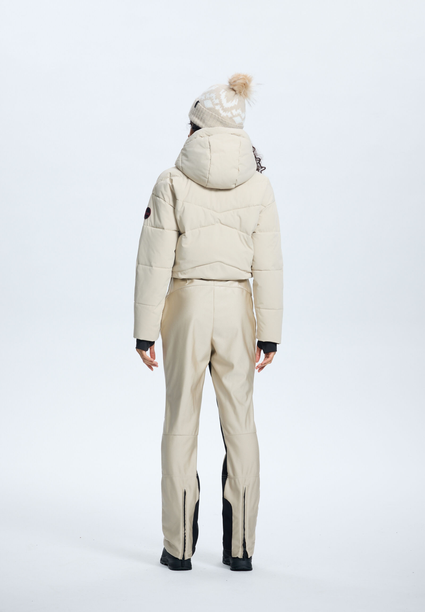 Icepeak Overall »Icepeak Overall Eclectic«
