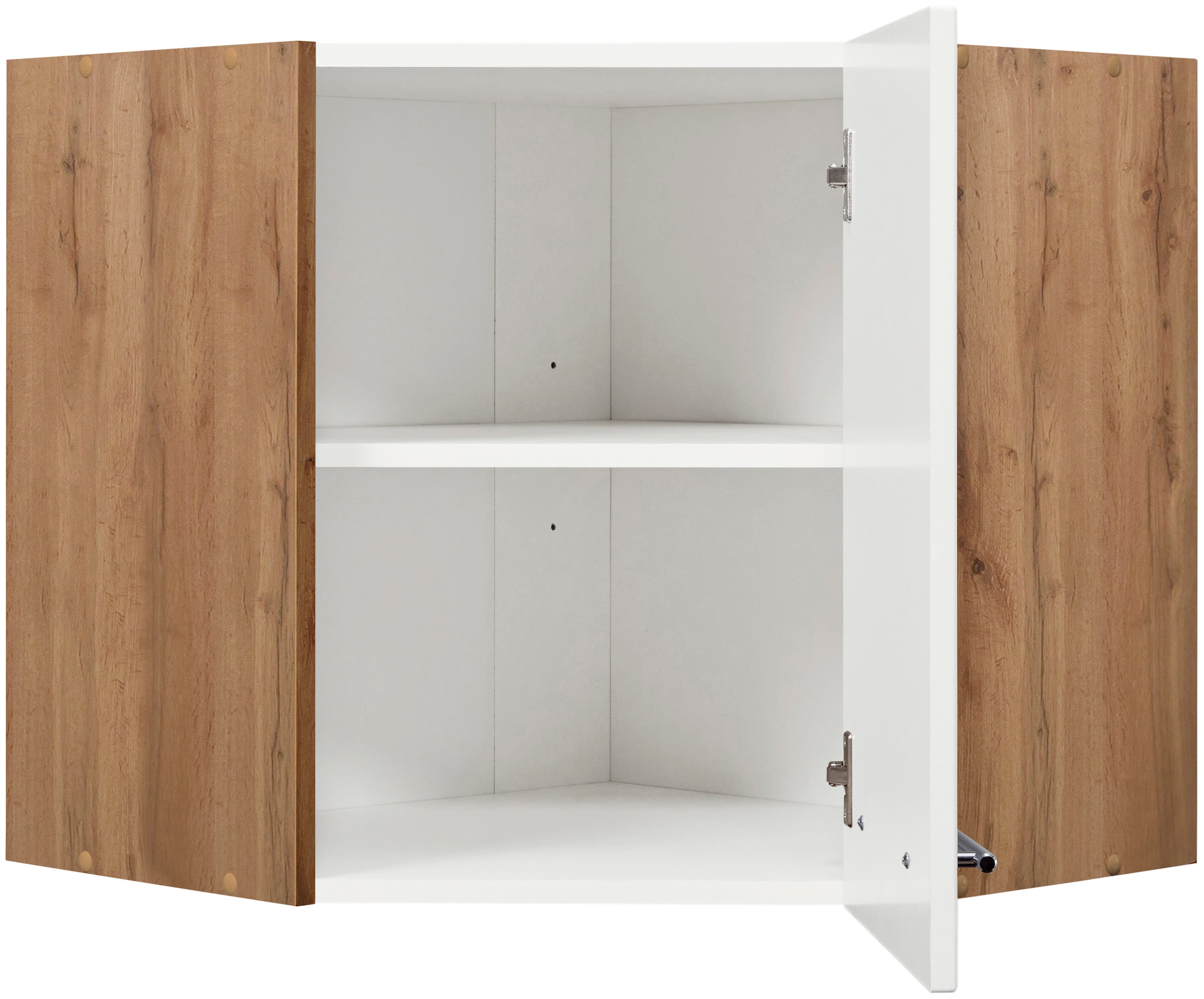 HELD MÖBEL Eckhängeschrank »Wien«, Breite 60x60
