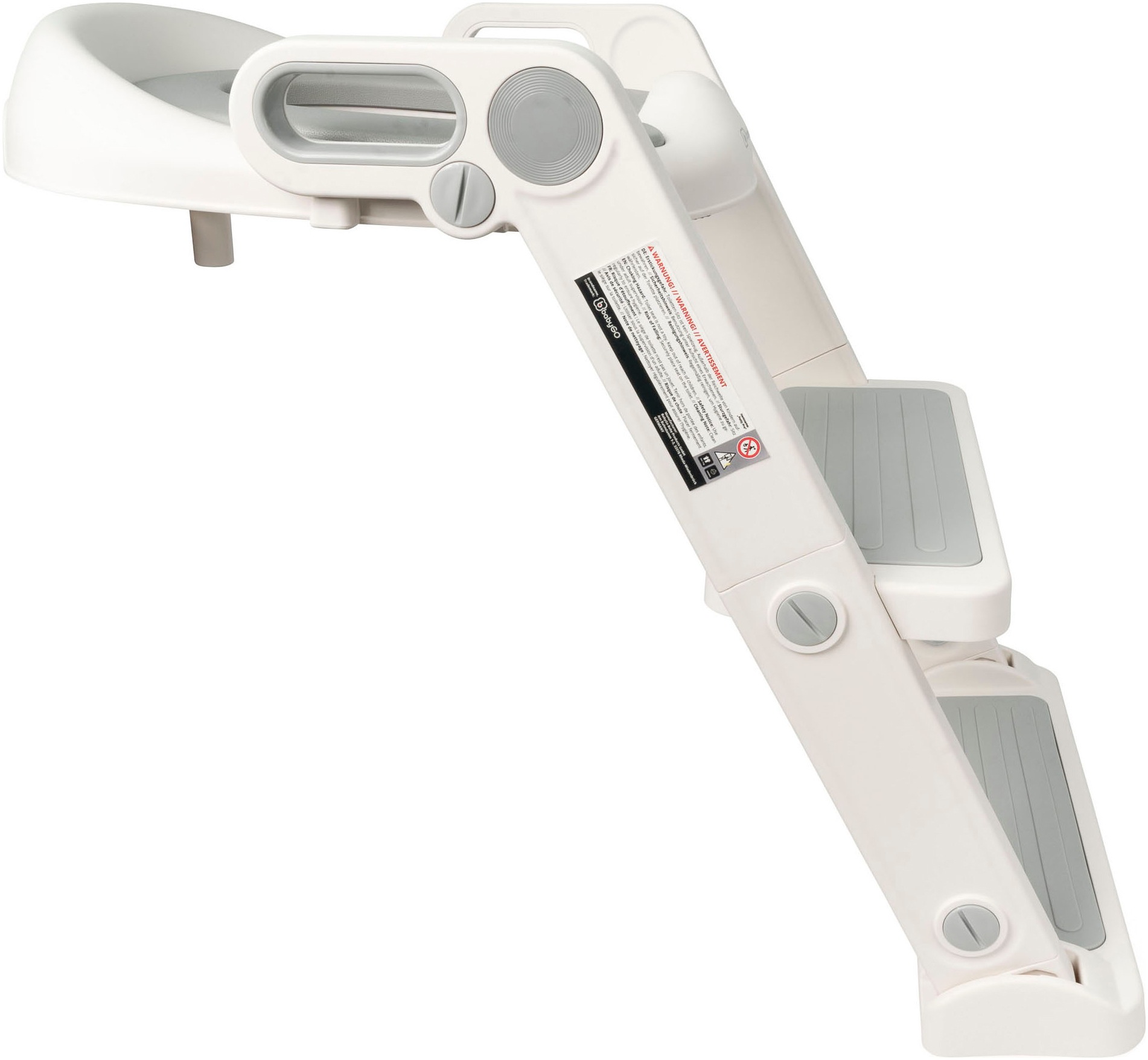 BabyGo Toilettentrainer »Toilettenleiter Potty Pro Seat«