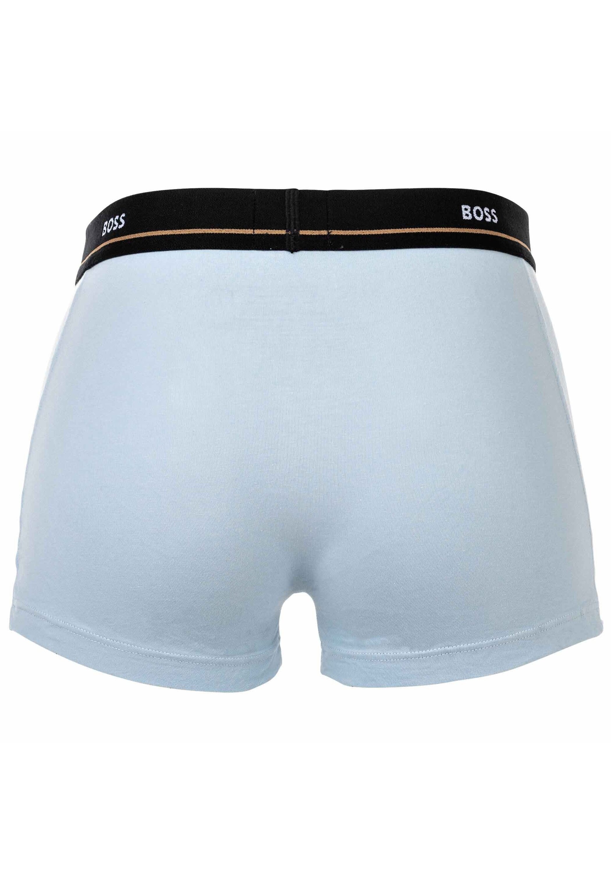 BOSS Boxershorts »Boxershort Trunk 5P Essential 5er Pack«