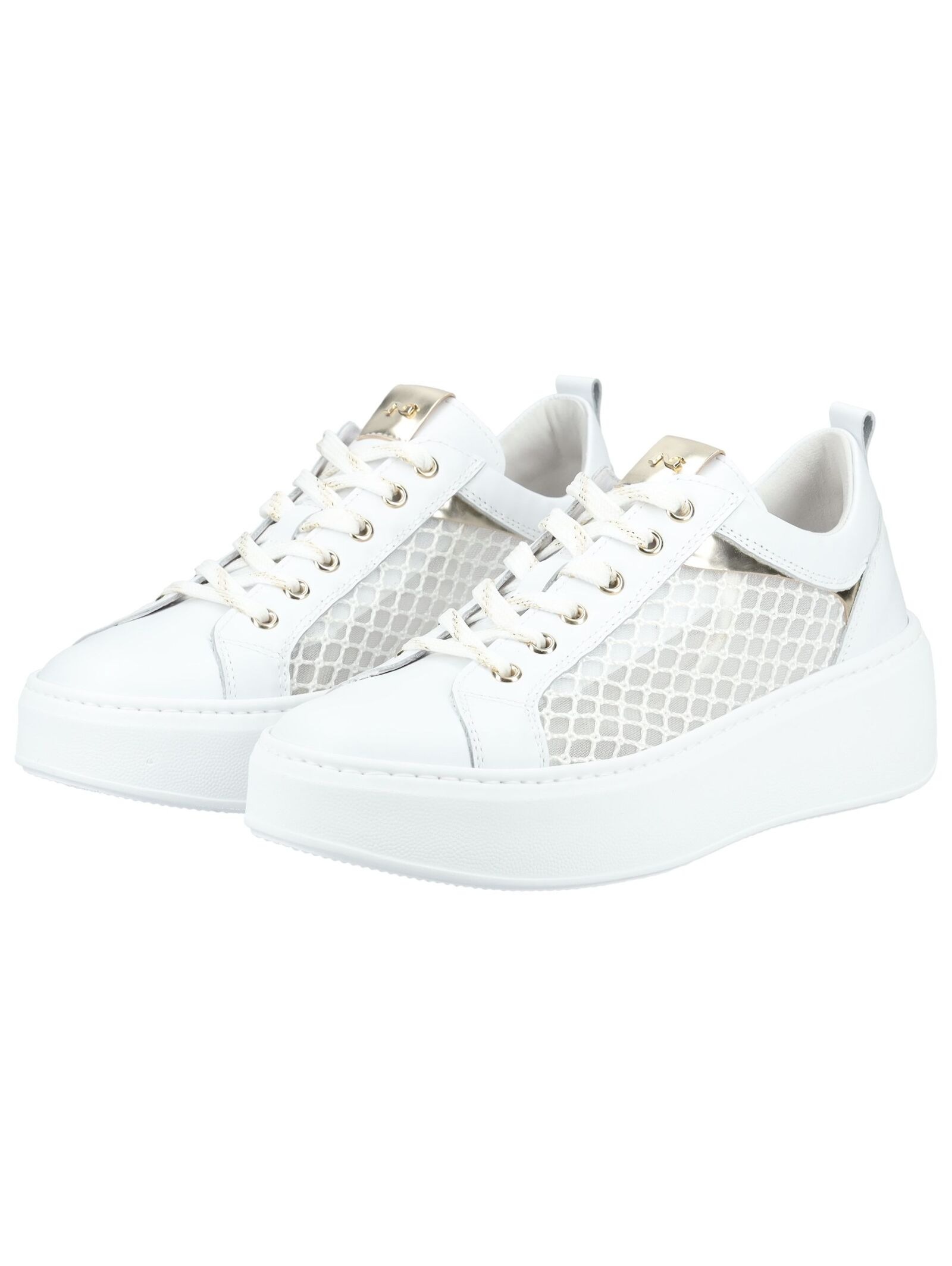 Ahead Nero Giardini E615292d Sneakers White EU 37 3