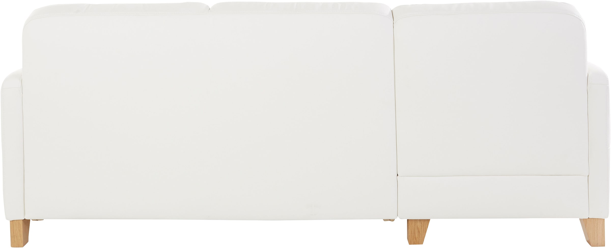 exxpo - sofa fashion Ecksofa »Elio, kompakt und komfortabel, bequem und zeitloses Design, L-Form«, wahlweise mit Bettfunktion