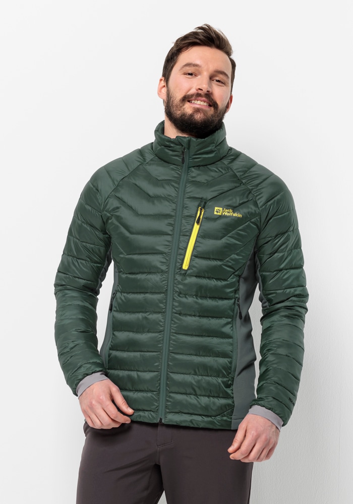 Jack Wolfskin Funktionsjacke "ROUTEBURN PRO INS JKT M"