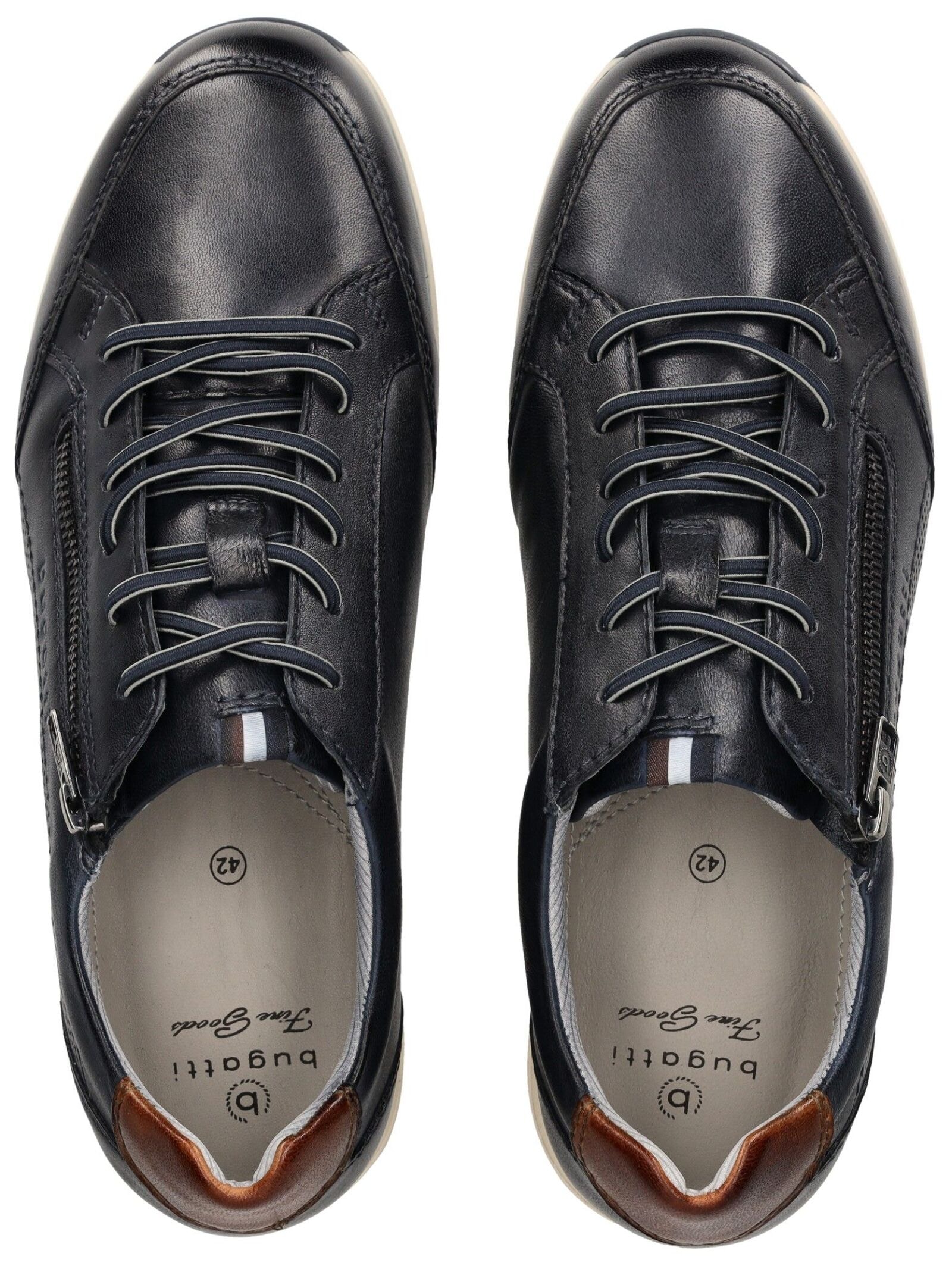 bugatti Sneaker »bugatti Sneaker Leder«