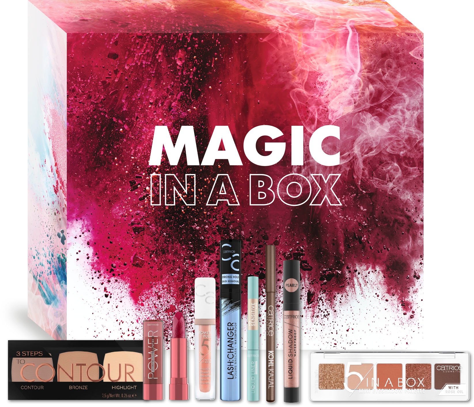 Make-up (Set, 8 BAUR bestellen Catrice Set tlg.) Gift«, »Beauty | online