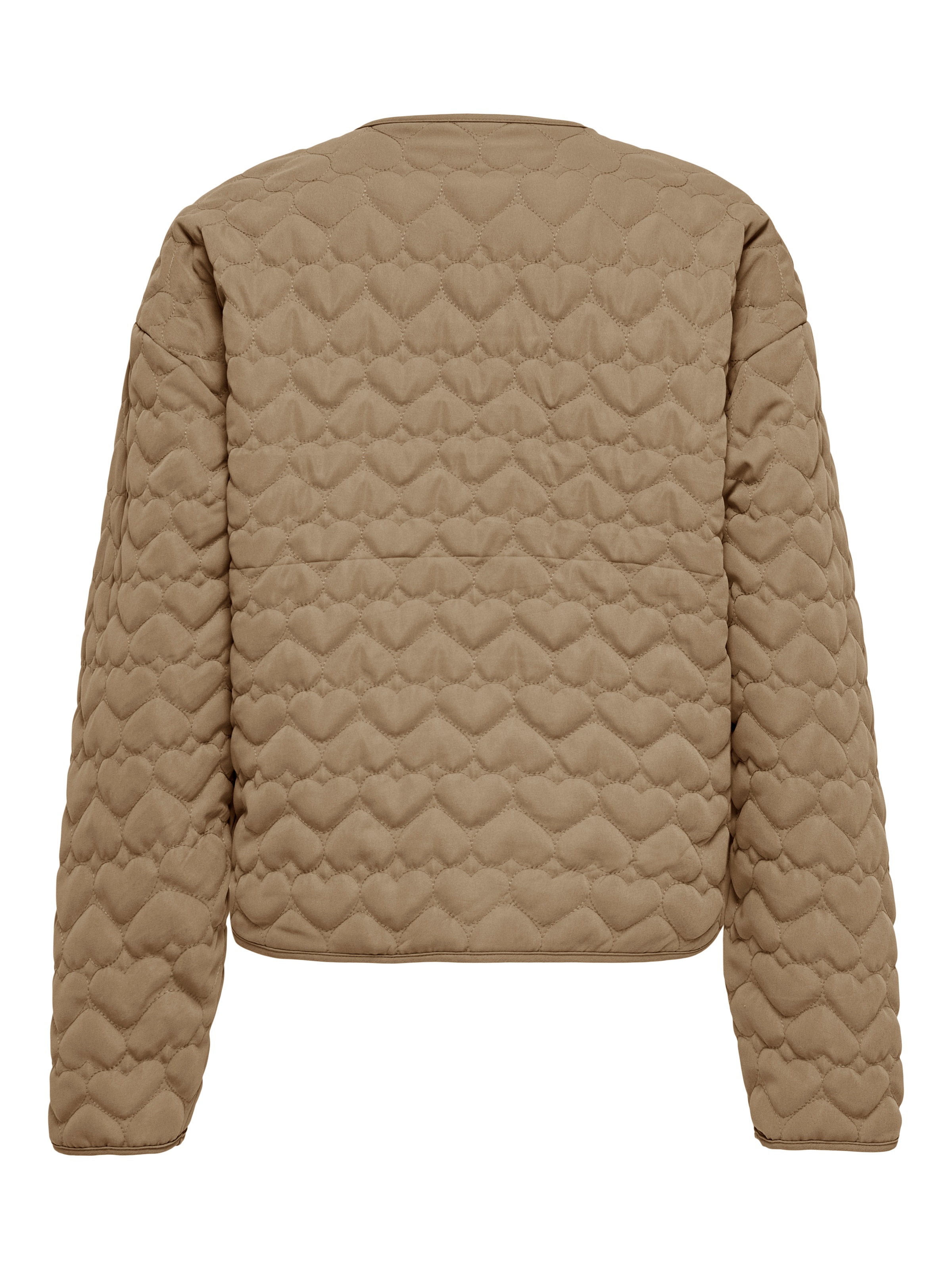 ONLY Steppjacke "ONLHEART LIFE QUILTED JACKET NOOS OTW" mit Steppmuster in günstig online kaufen