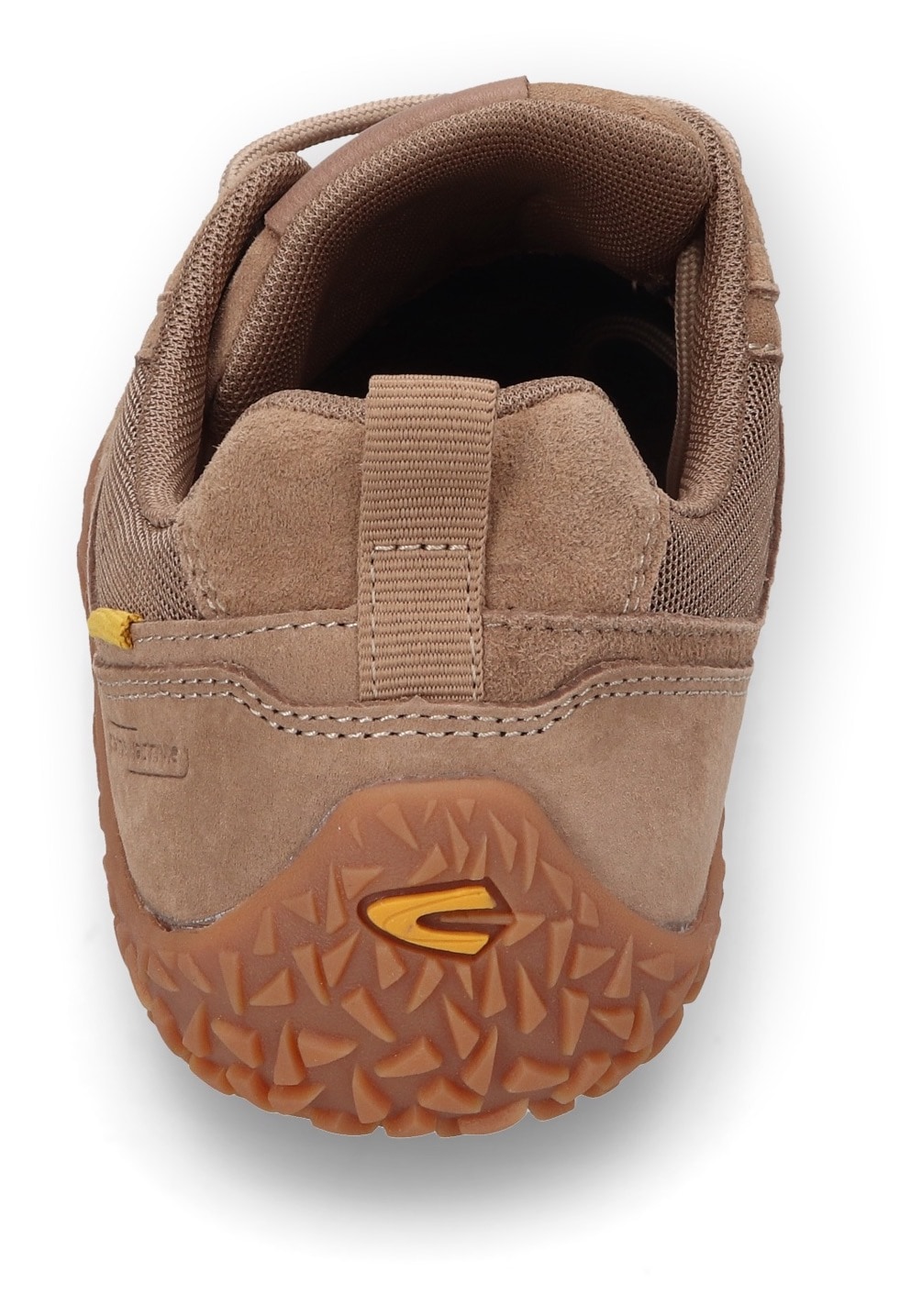 camel active Schnürschuh, Barfußschuh, Sneaker, Sommerschuh mit Perforierung