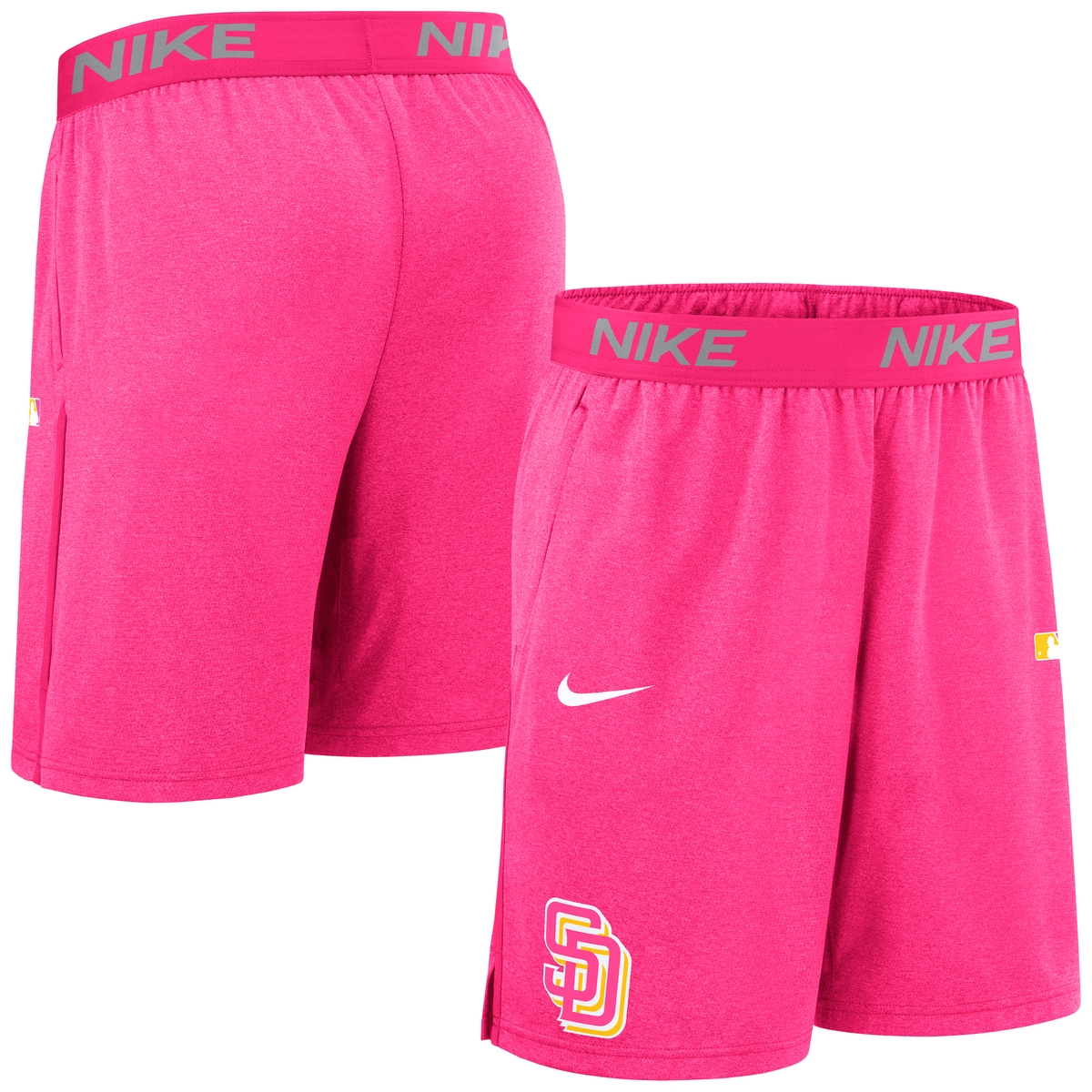 Nike Sporthose "Nike Shorts San Diego Padres Nike City Connect Knit" günstig online kaufen