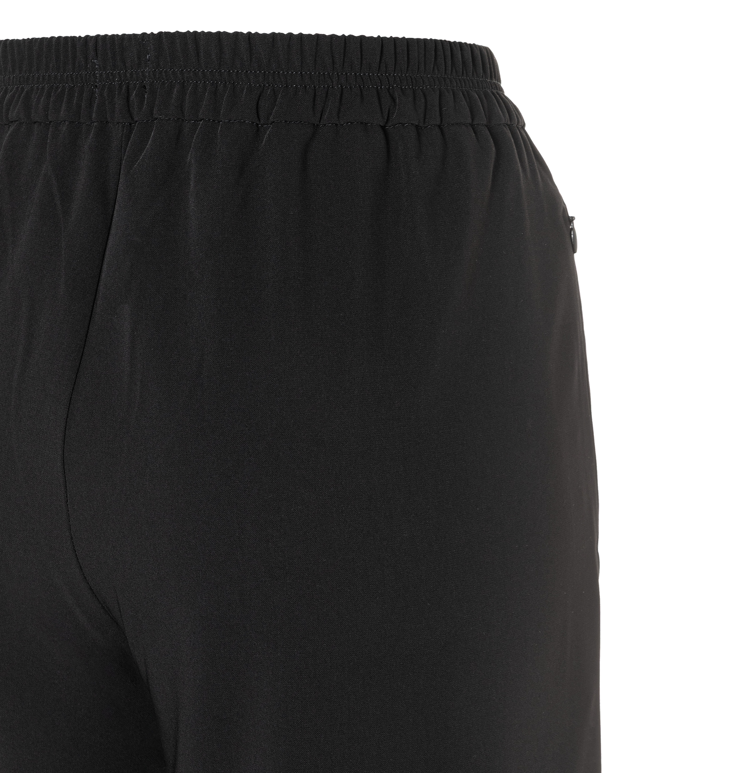 MAC Stretch-Hose »CORALIE«  Seitliche Eingrifftaschen mit Reißverschluss