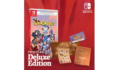Spielesoftware »WarGroove: Deluxe Edition«, Nintendo Switch