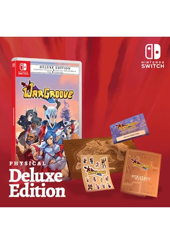  Spielesoftware »WarGroove: Deluxe Edit...