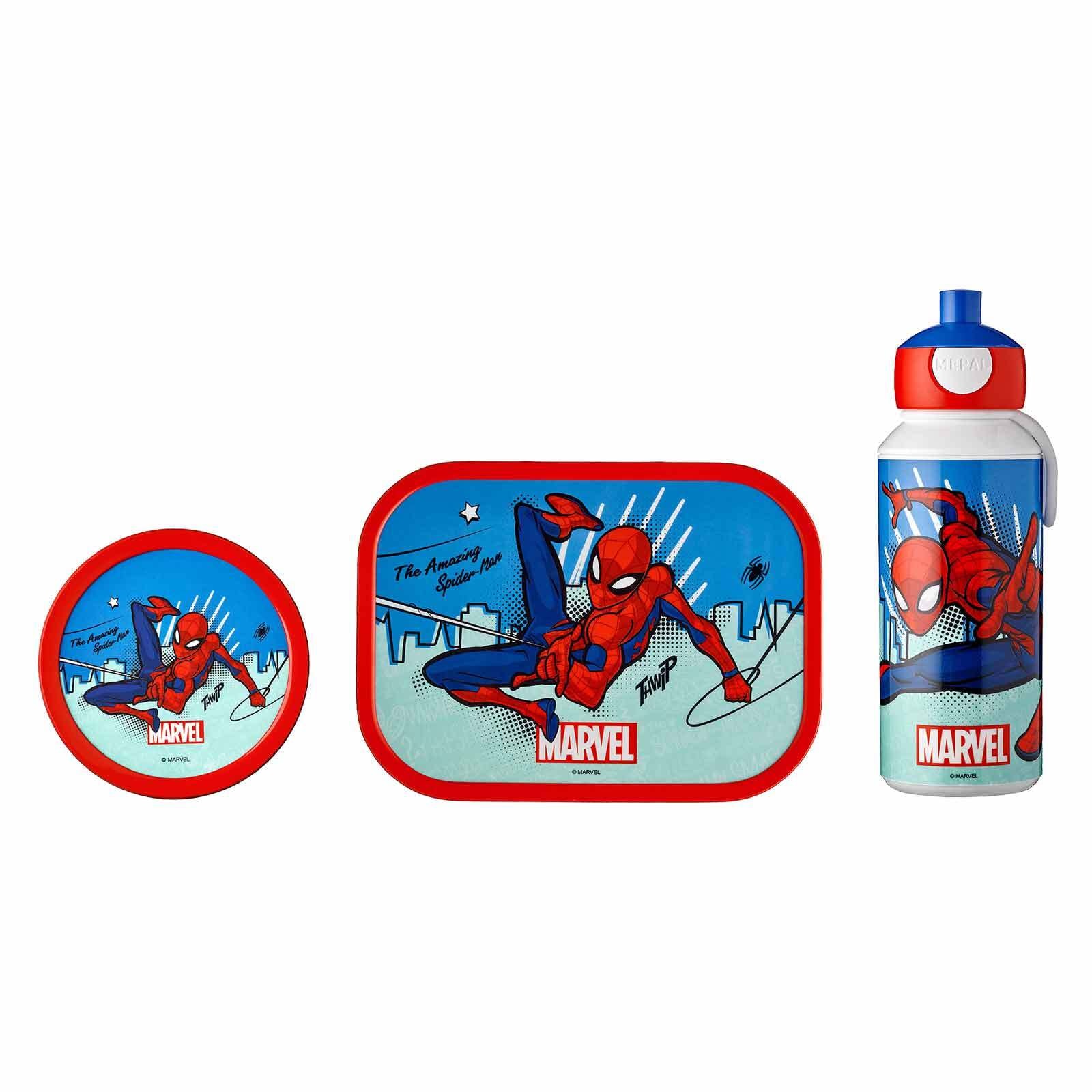 Mepal Lunchbox "Lunchset Campus 3er Set"