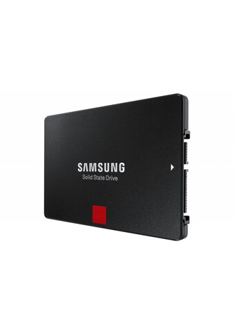 Samsung Interne SSD »MZ-76P4T0B/EU« 25 Zoll An...