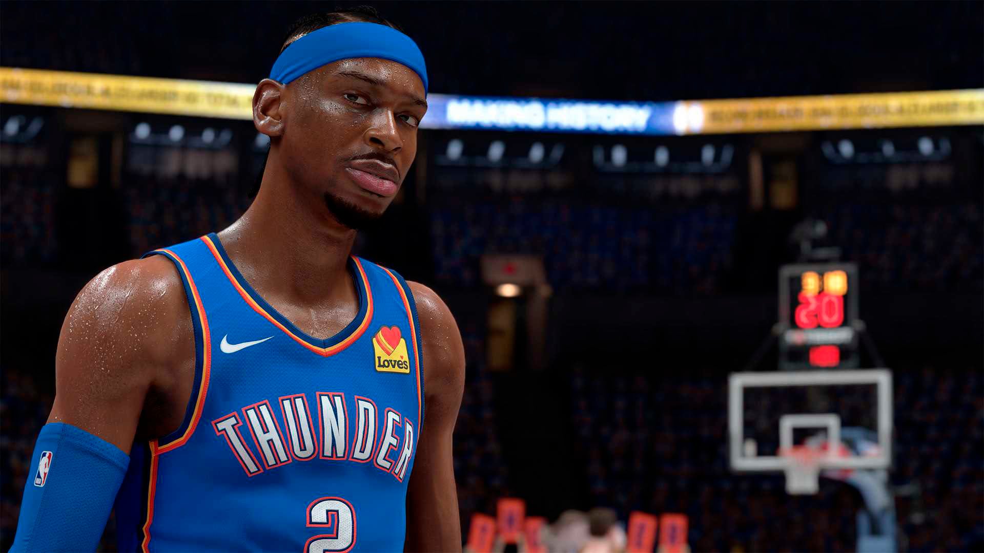 2K Spielesoftware »NBA 2K26«, PlayStation 4