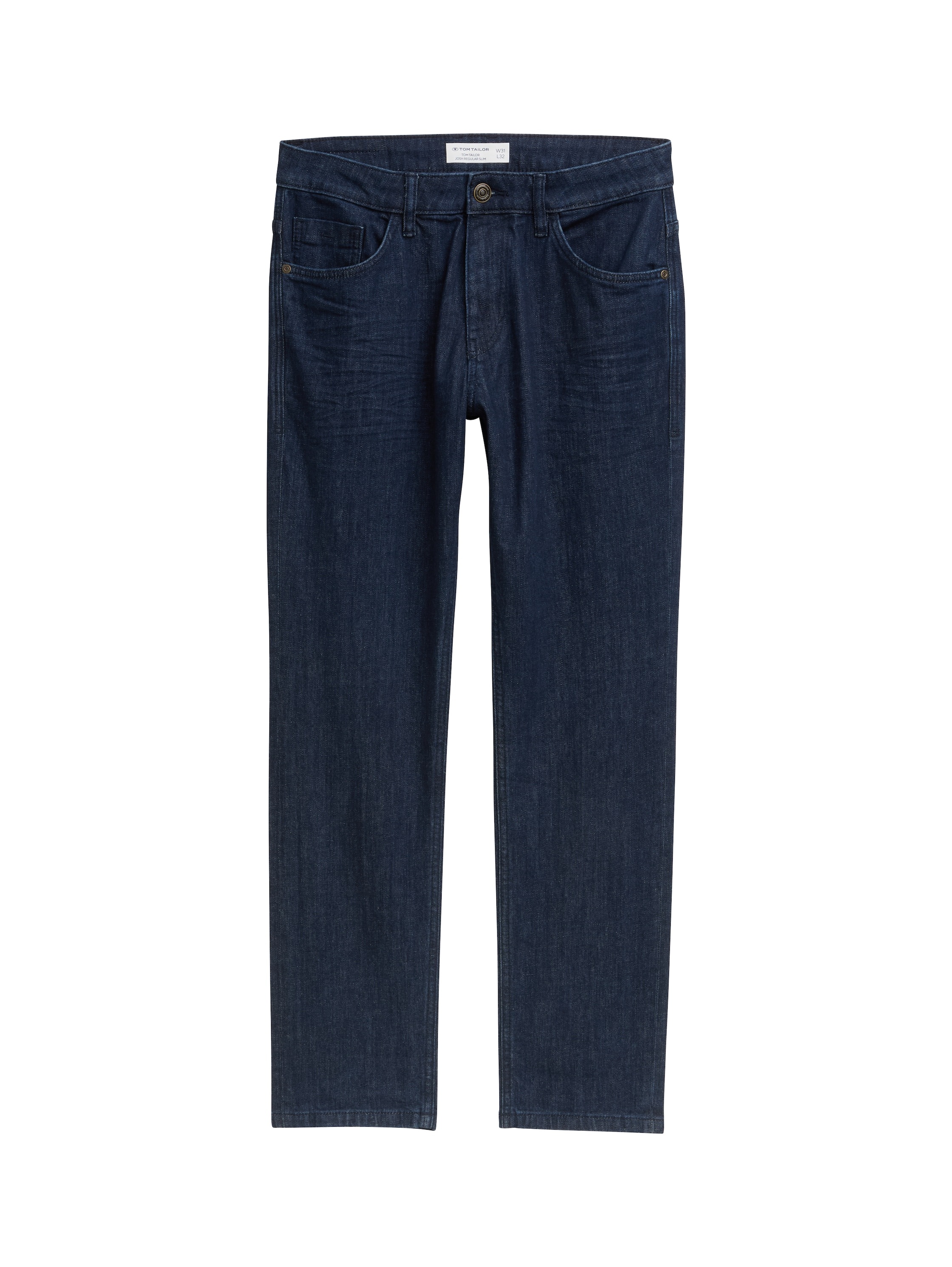 TOM TAILOR Slim-fit-Jeans »JOSH«, im Five-Pocket Style