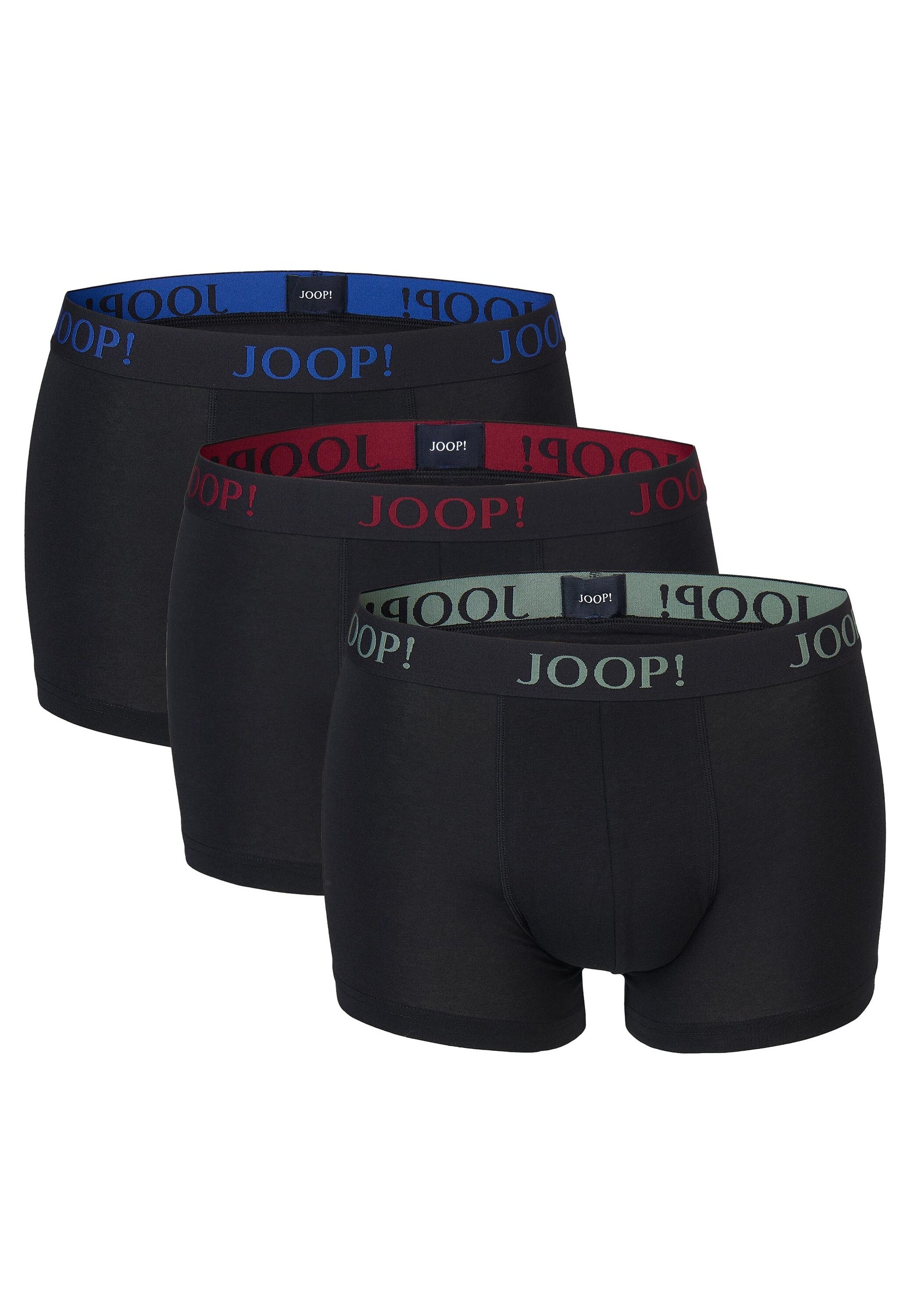 JOOP! Boxershorts »Boxershort Everyday 3er Pack«