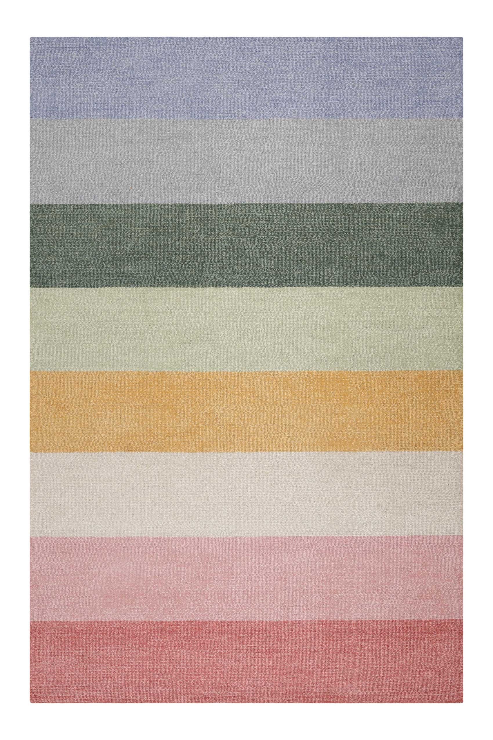 SMART KIDS Kinderteppich "Lio" rechteckig 1,2 mm Höhe handgetuftet aus Natu günstig online kaufen