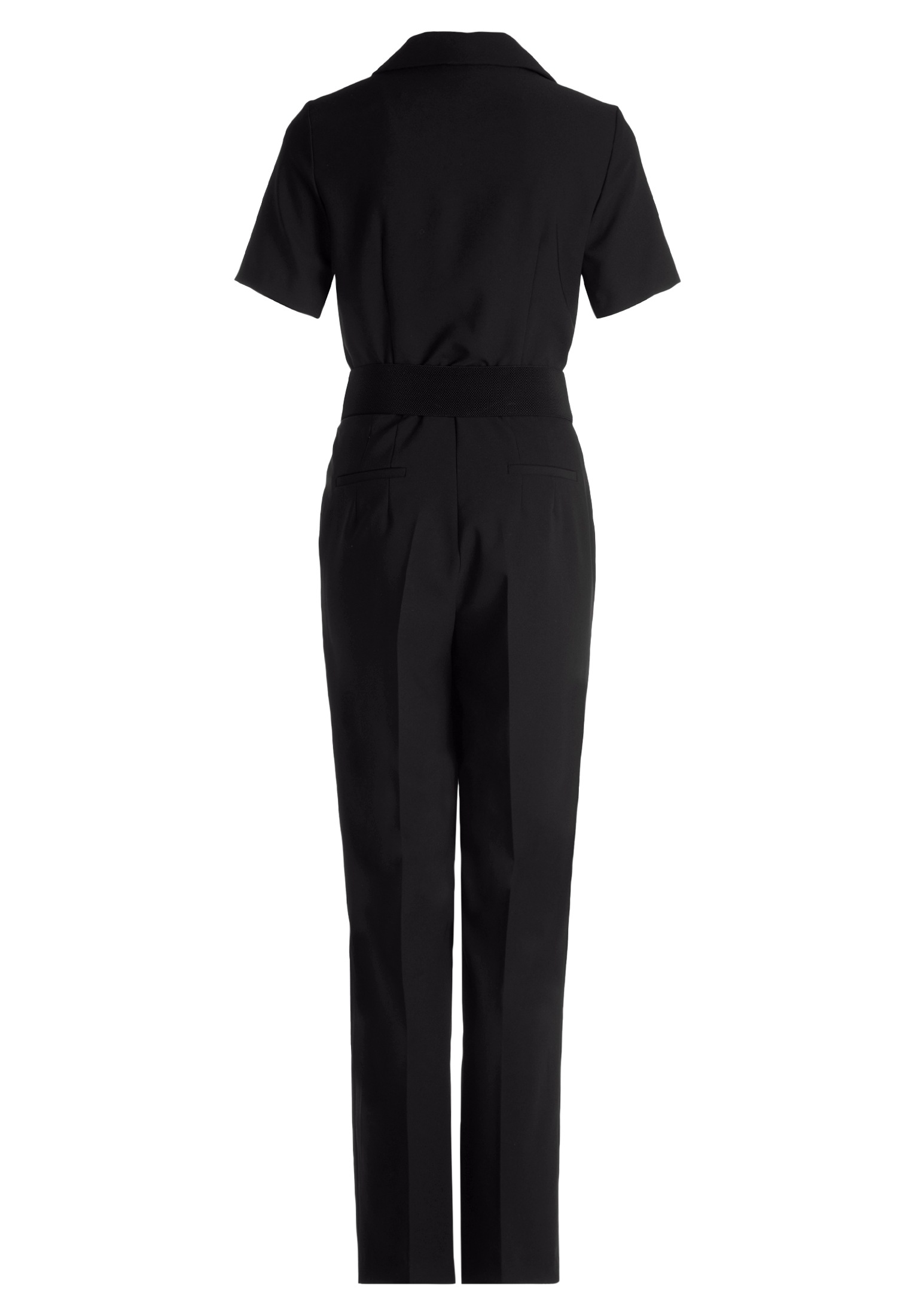 Vera Mont Overall »Vera Mont Damen Jumpsuit mit Gürtel«, (1 tlg.)