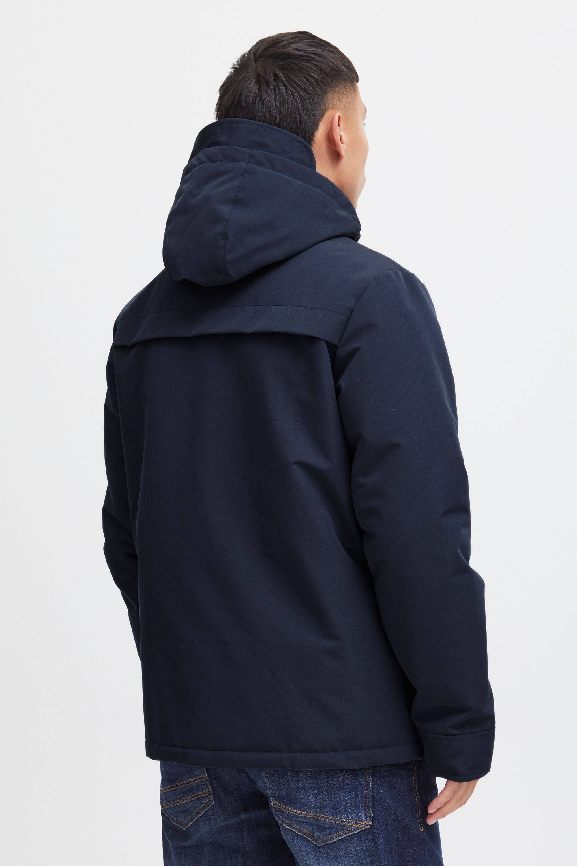 !Solid Kurzjacke »Kurzjacke SDKeysar«, mit Kapuze
