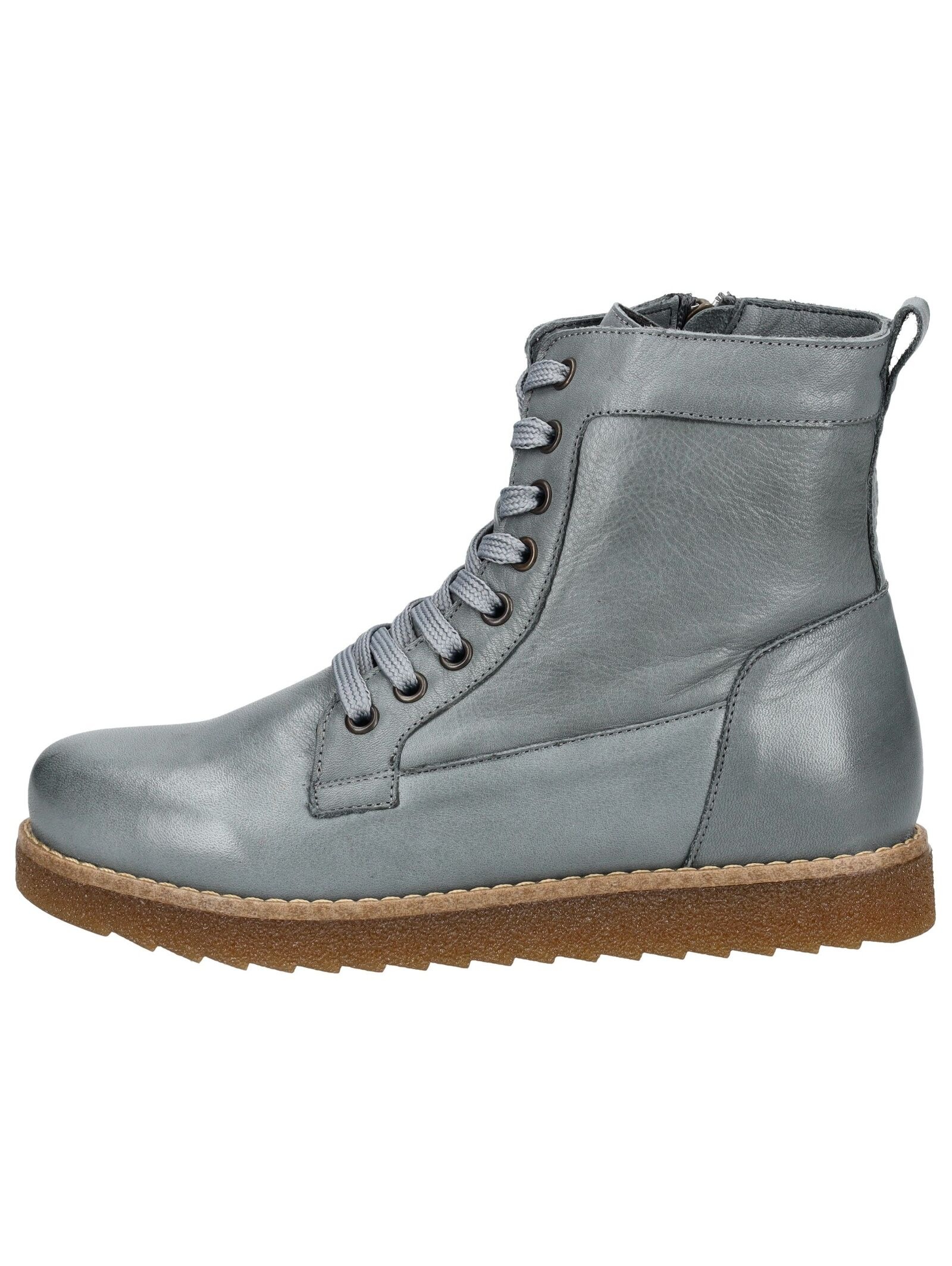 Andrea Conti Schnürstiefelette "Andrea Conti Stiefelette Leder" günstig online kaufen