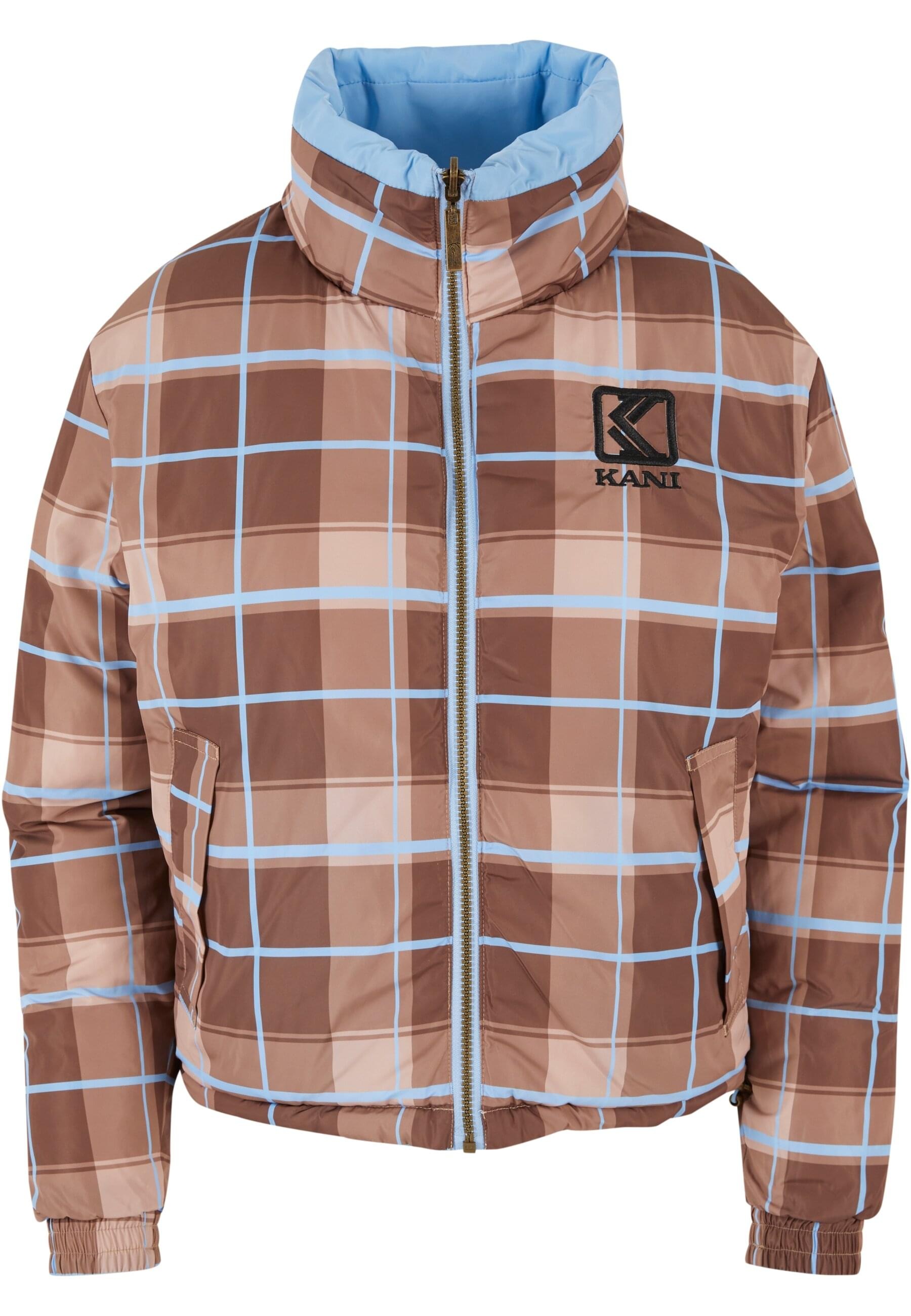 Karl Kani Winterjacke »Karl Kani Damen«, (1 St.), ohne Kapuze