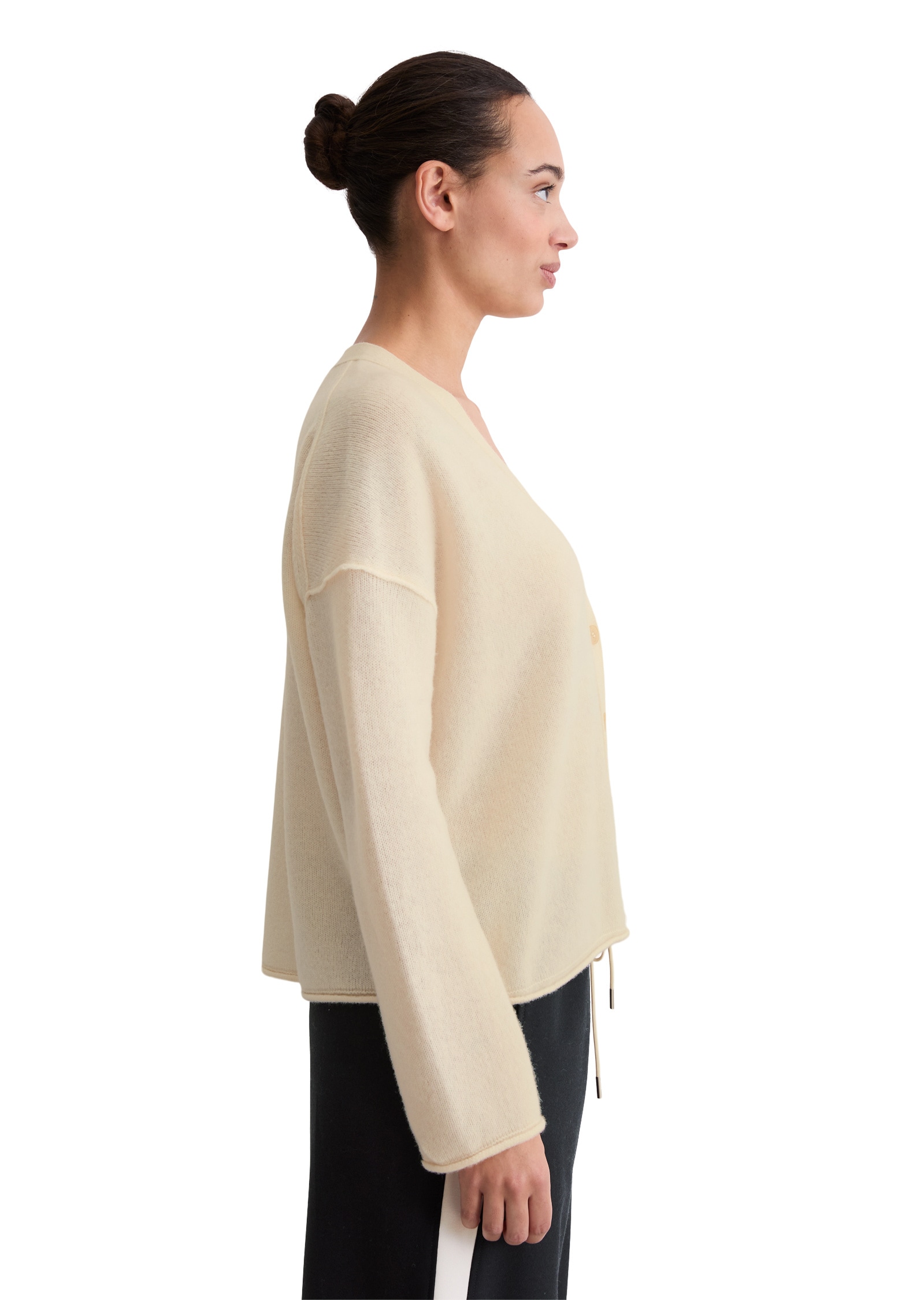 Marc O'Polo Cardigan »aus flauschiger Lambswool«