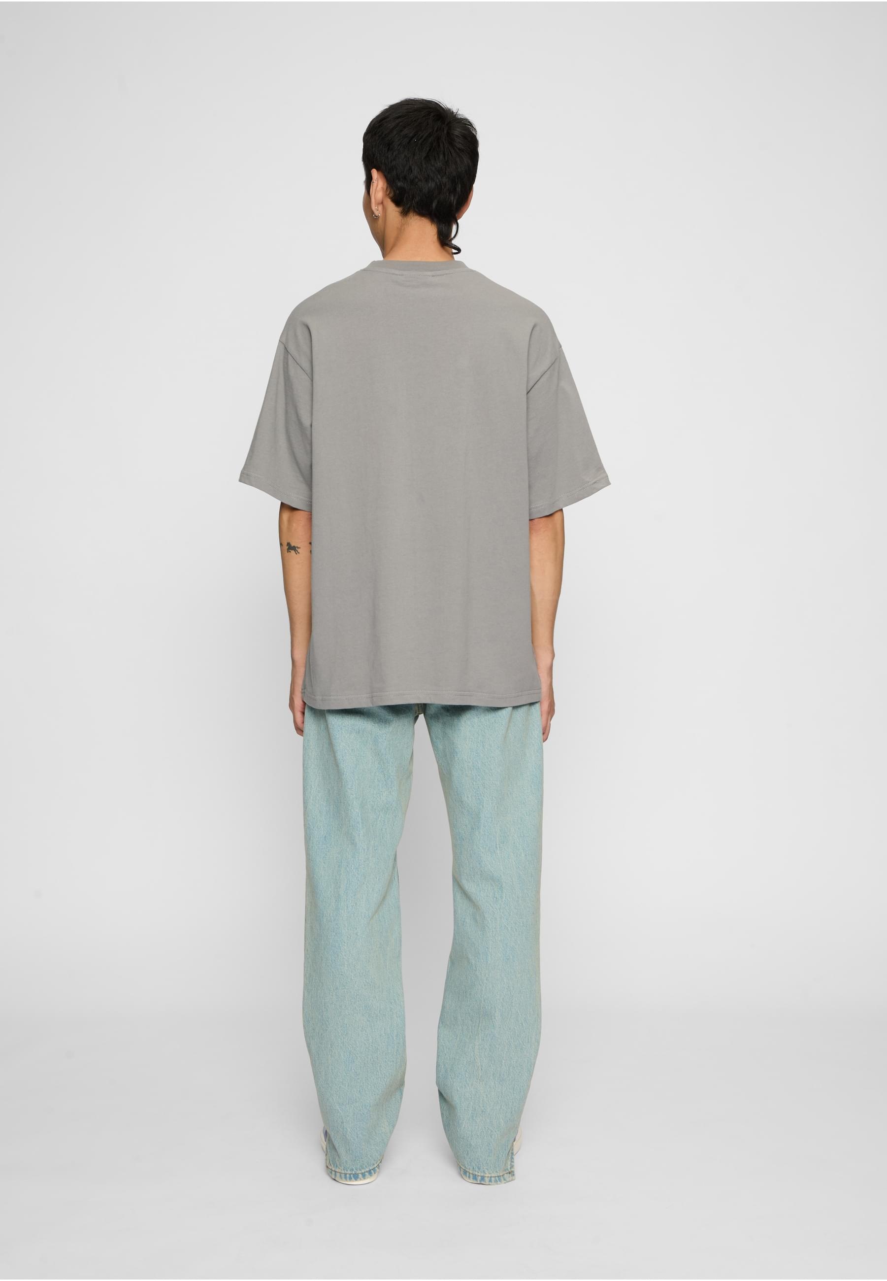 2Y Studios T-Shirt »2Y Studios Herren Logo Oversize Tee«, (1 tlg.)