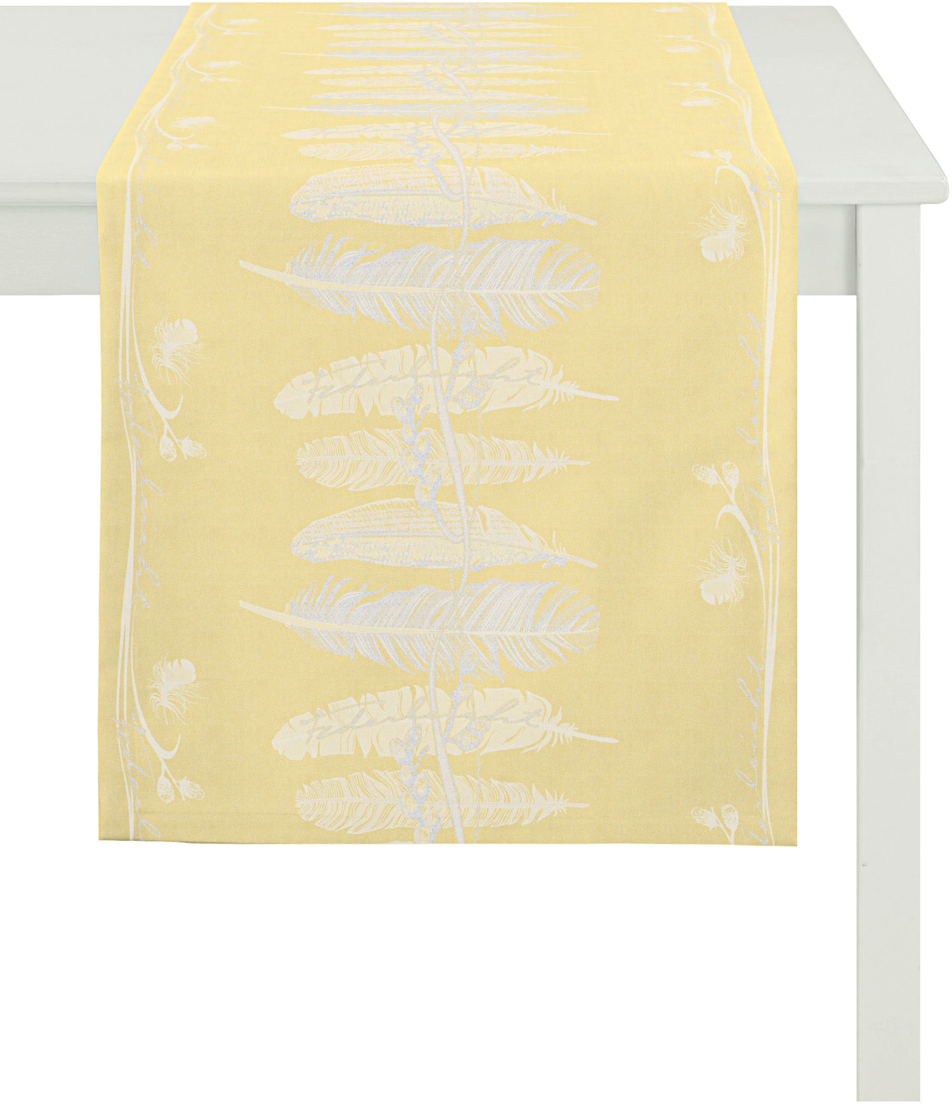 APELT Tischläufer "2207 SPRINGTIME, Frühjahrsdeko, Frühling" günstig online kaufen