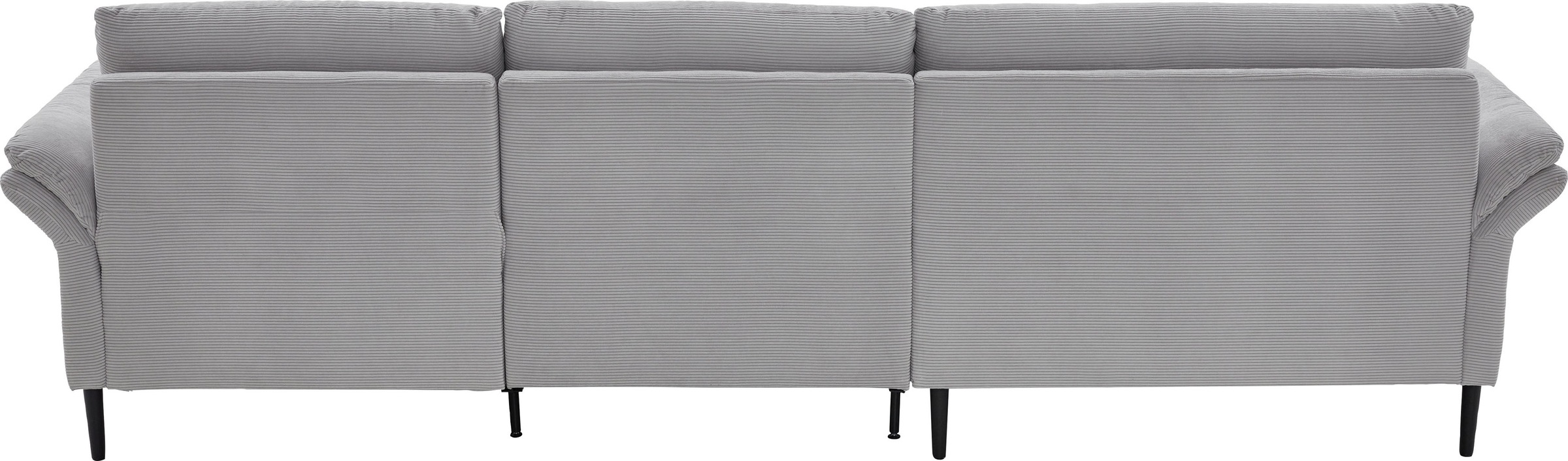 Thumbnail - PLACES OF STYLE Ecksofa "Sarsina: mit Tonnentaschen-Federkern, perfekt zum Entspannen L-Form" inklusive 1 motorischen Re...