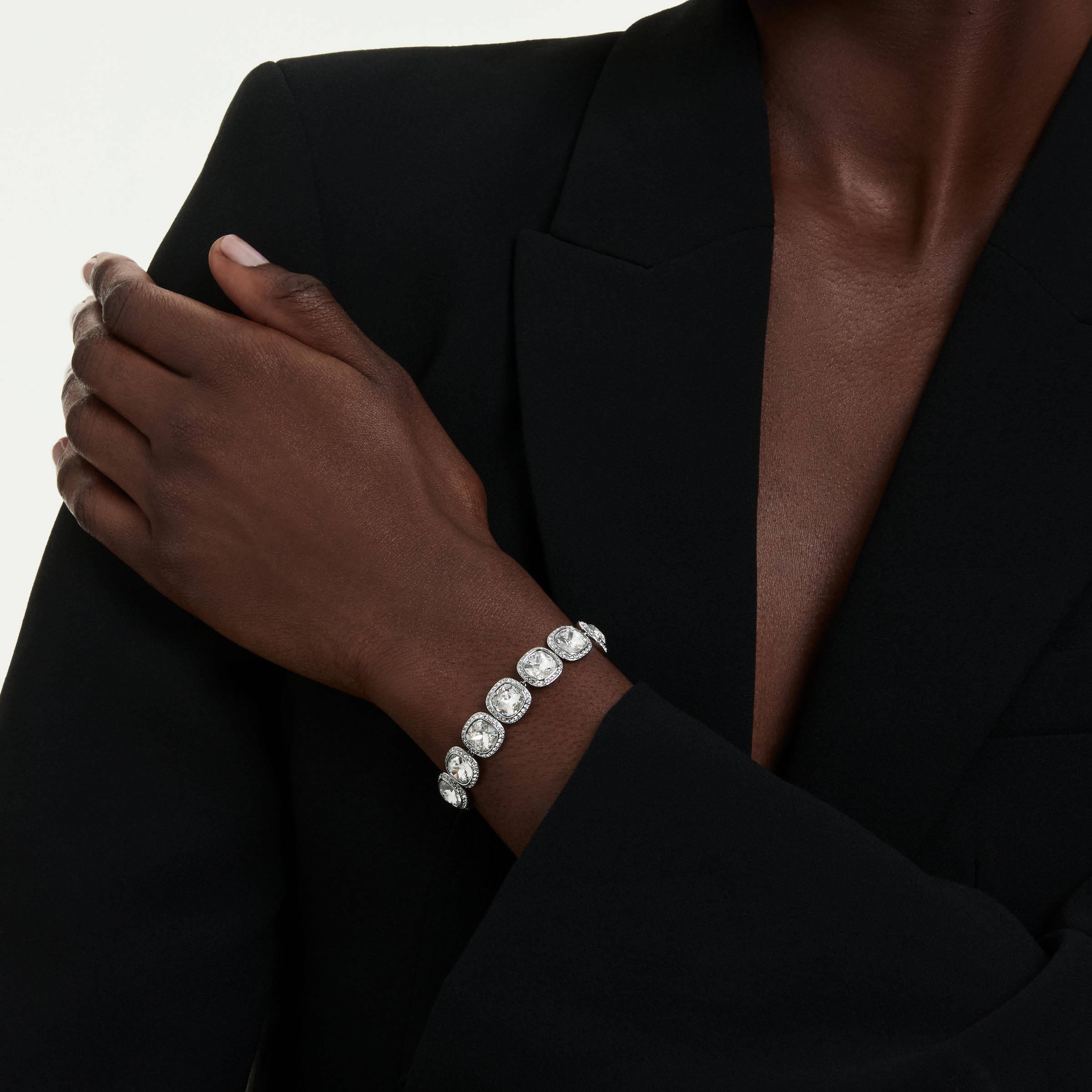 Swarovski Armkette »Schmuck Geschenk SUBLIMA Armband« mit Swarovski® Kristall