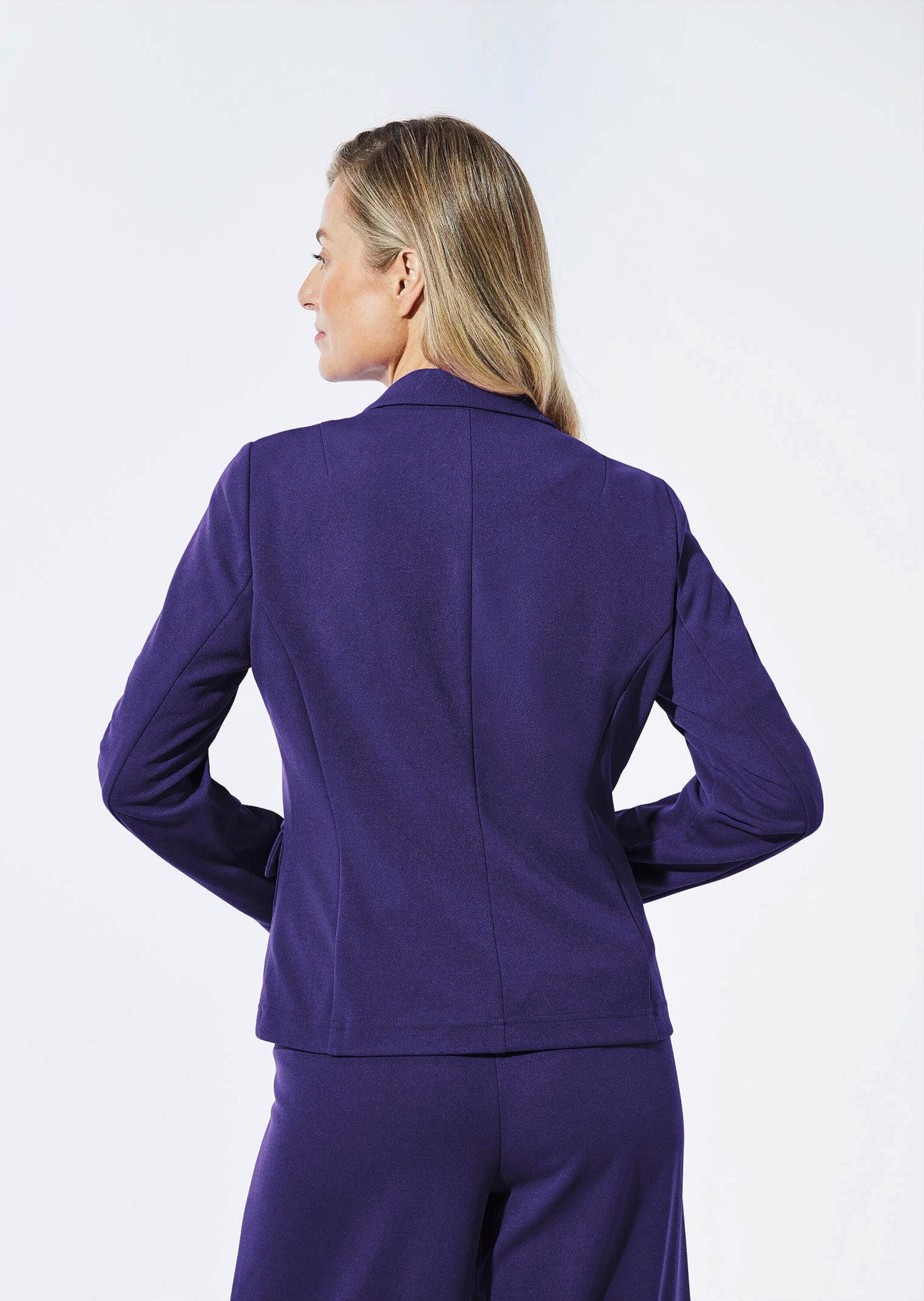 GOLDNER Jackenblazer »Blazer Jersey-Blazer«