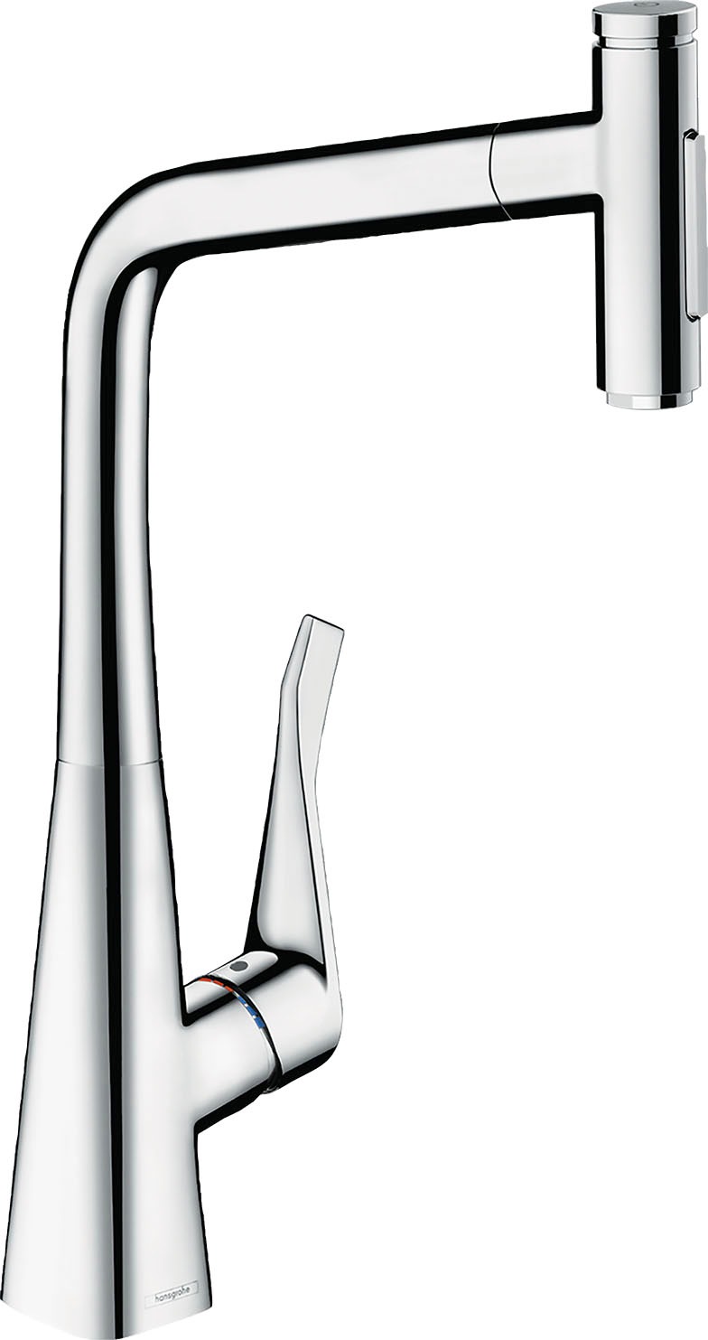 hansgrohe Küchenarmatur »Metris Select M73« 320 ...